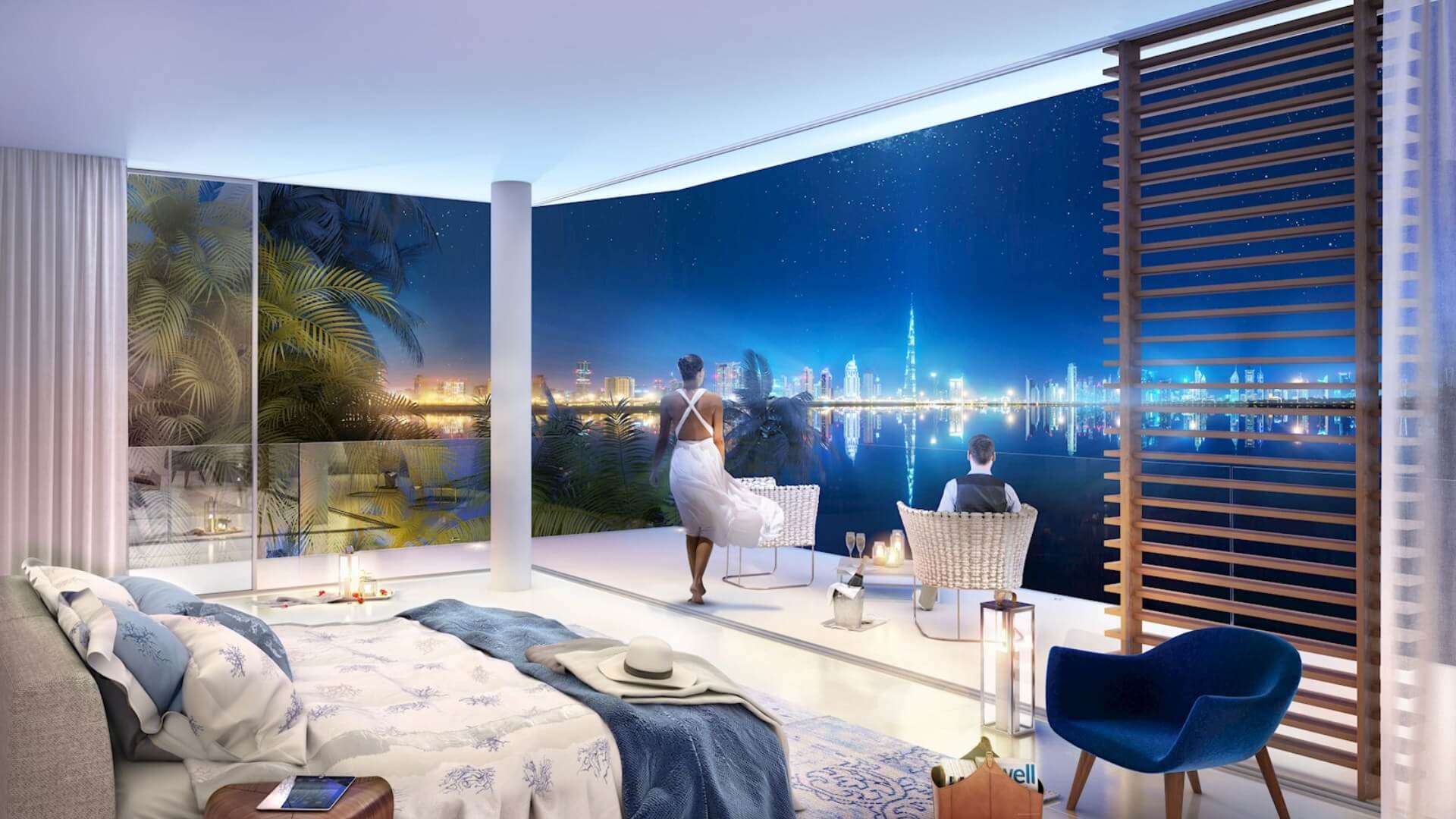 Villa in The World Islands, Dubai, UAE, 4 bedrooms, 416 sq.m. No. 25437 - 2