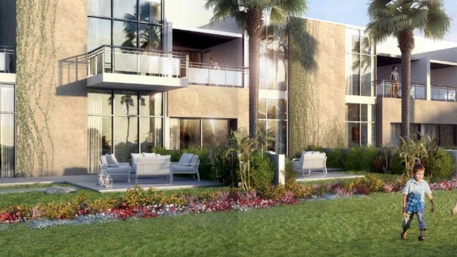 Villa for sale in Falcon City of Wonders, Dubai, UAE 6 bedrooms, 426 sq.m. No. 25442 - photo 1