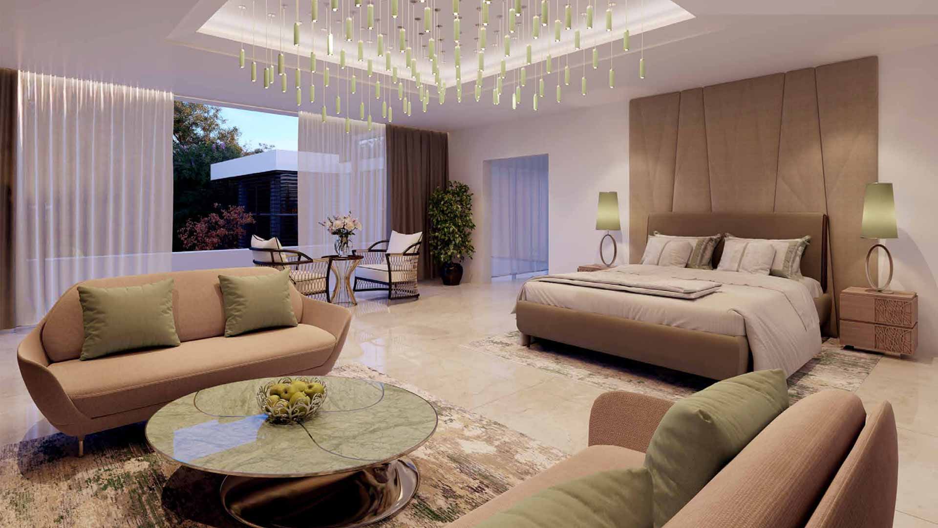 Villa for sale in Sobha Hartland, Dubai, UAE 5 bedrooms, 784 sq.m. No. 25630 - photo 8