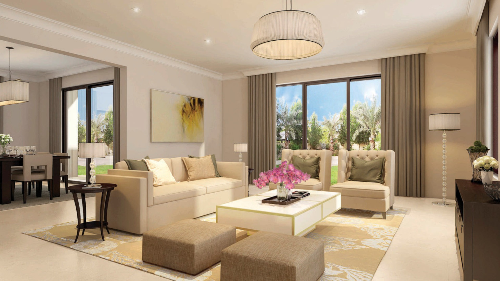 Villa in Arabian Ranches, Dubai, UAE, 7 bedrooms, 558 sq.m. No. 25572 - 5