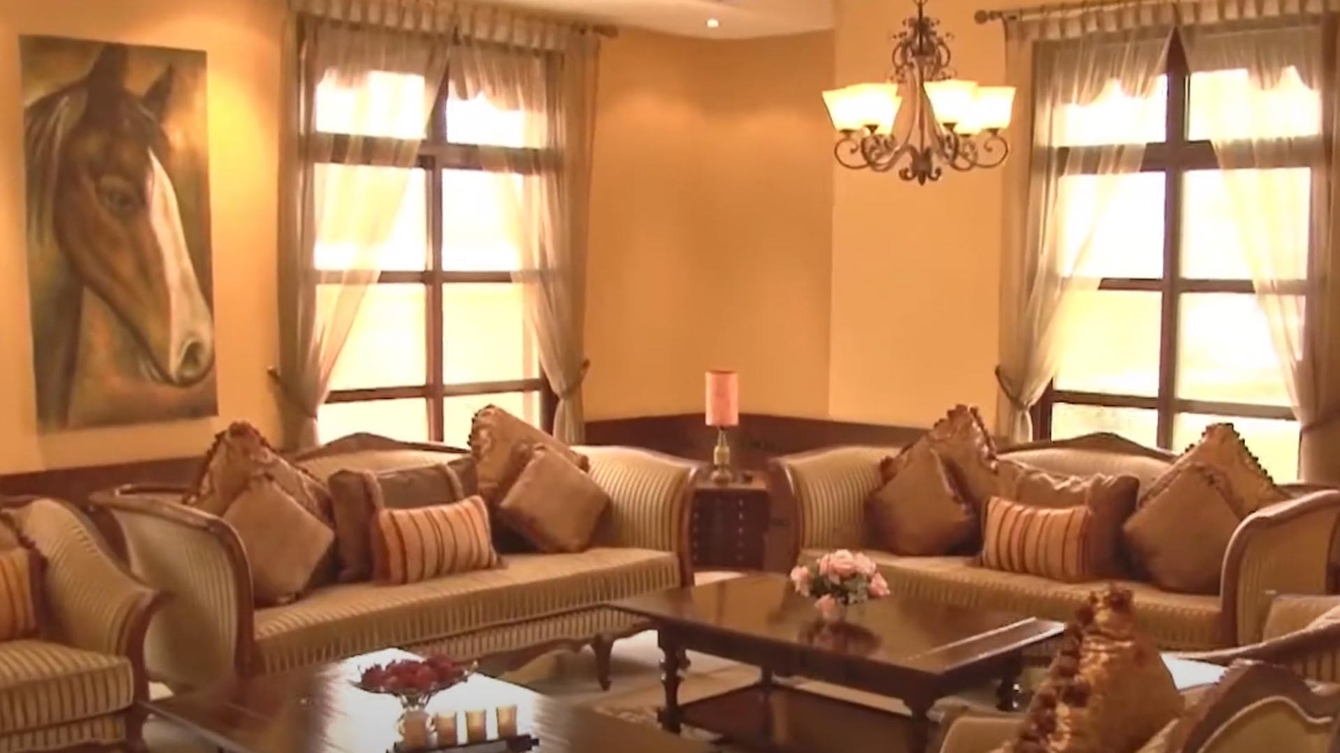 Villa in Falcon City of Wonders, Dubai, UAE, 4 bedrooms, 600 sq.m. No. 25592 - 8