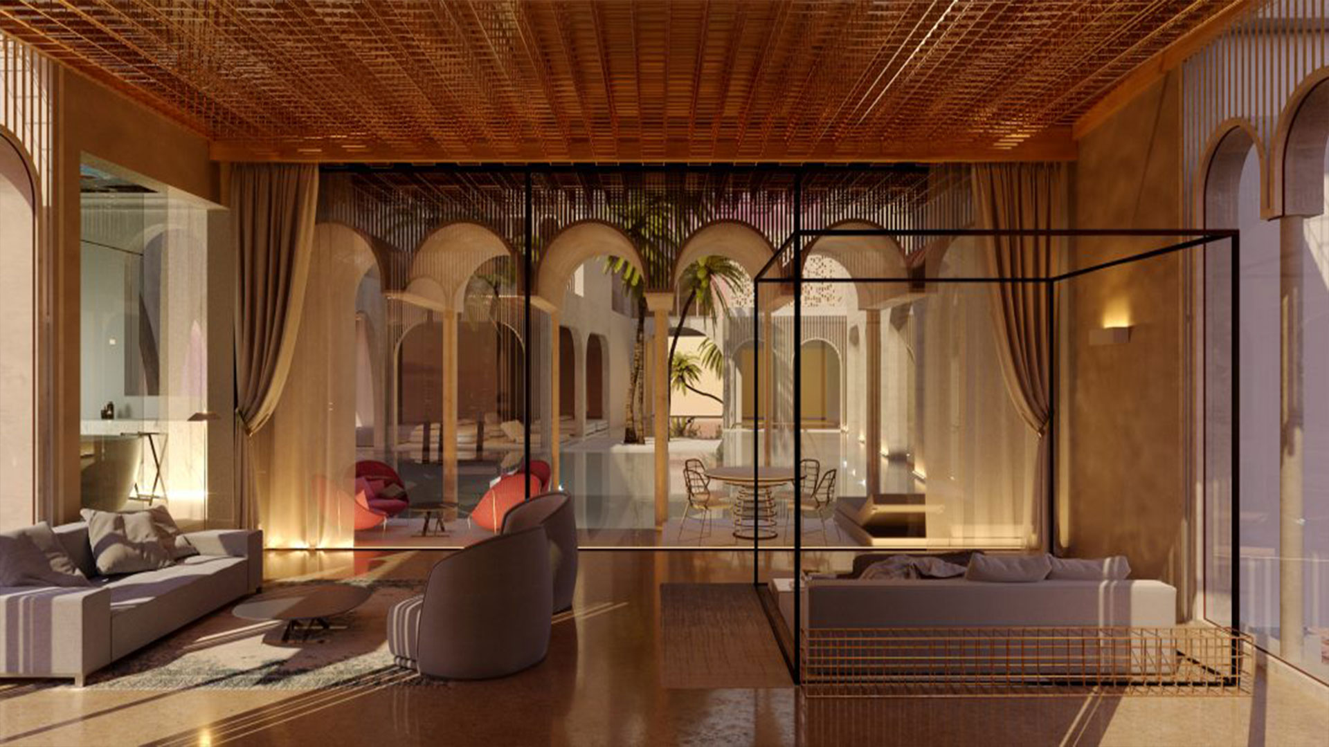 Villa in The World Islands, Dubai, UAE, 84 sq.m. No. 25529 - 6