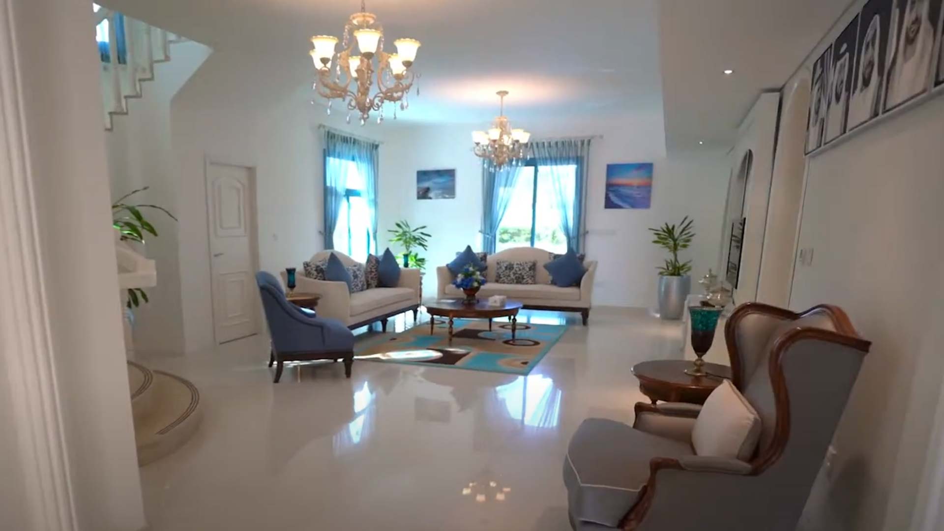 Villa in Falcon City of Wonders, Dubai, UAE, 5 bedrooms, 495 sq.m. No. 25599 - 7
