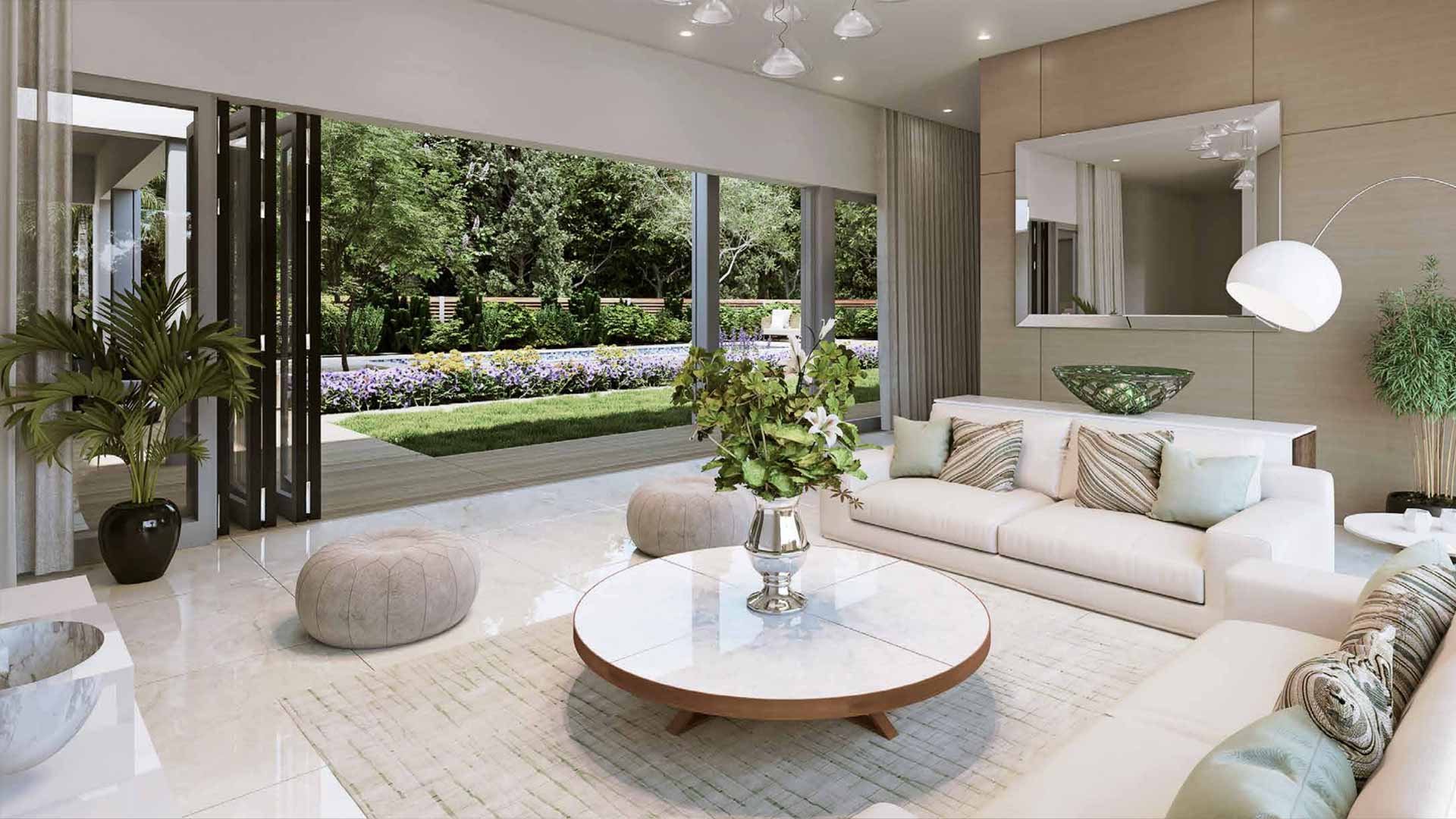 Villa in Sobha Hartland, Dubai, UAE, 5 bedrooms, 899 sq.m. No. 25630 - 1