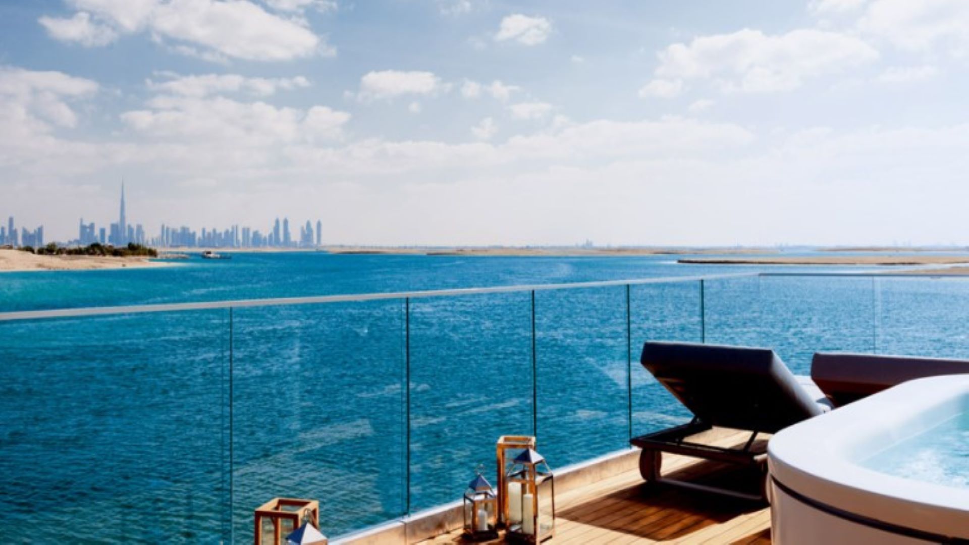 Villa in The World Islands, Dubai, UAE, 4 bedrooms, 372 sq.m. No. 25531 - 6