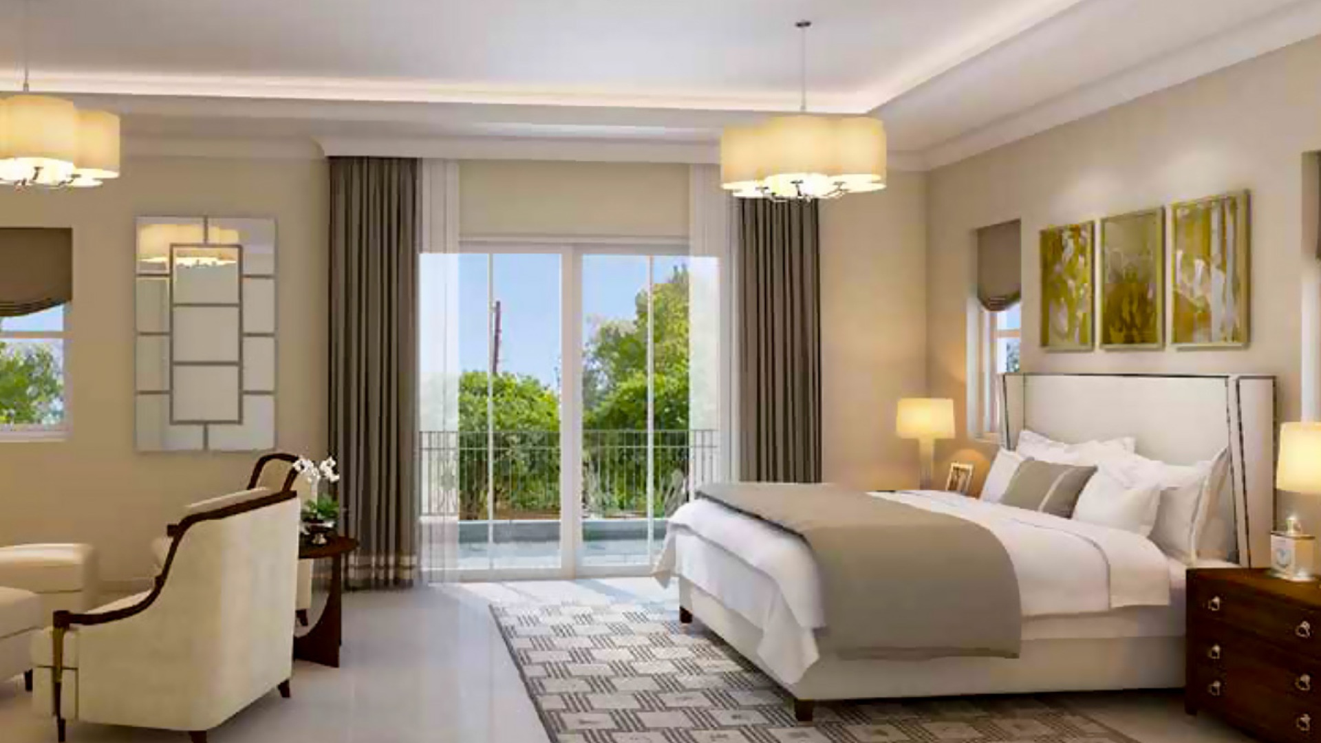 Villa in Arabian Ranches, Dubai, UAE, 7 bedrooms, 558 sq.m. No. 25574 - 1