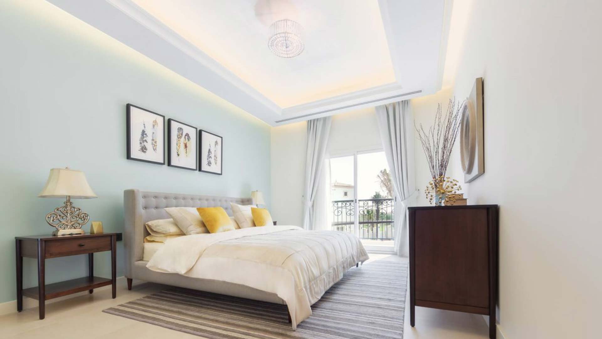 Townhouse in Jumeirah Golf Estates, Dubai, UAE, 4 bedrooms, 273 sq.m. No. 25585 - 1