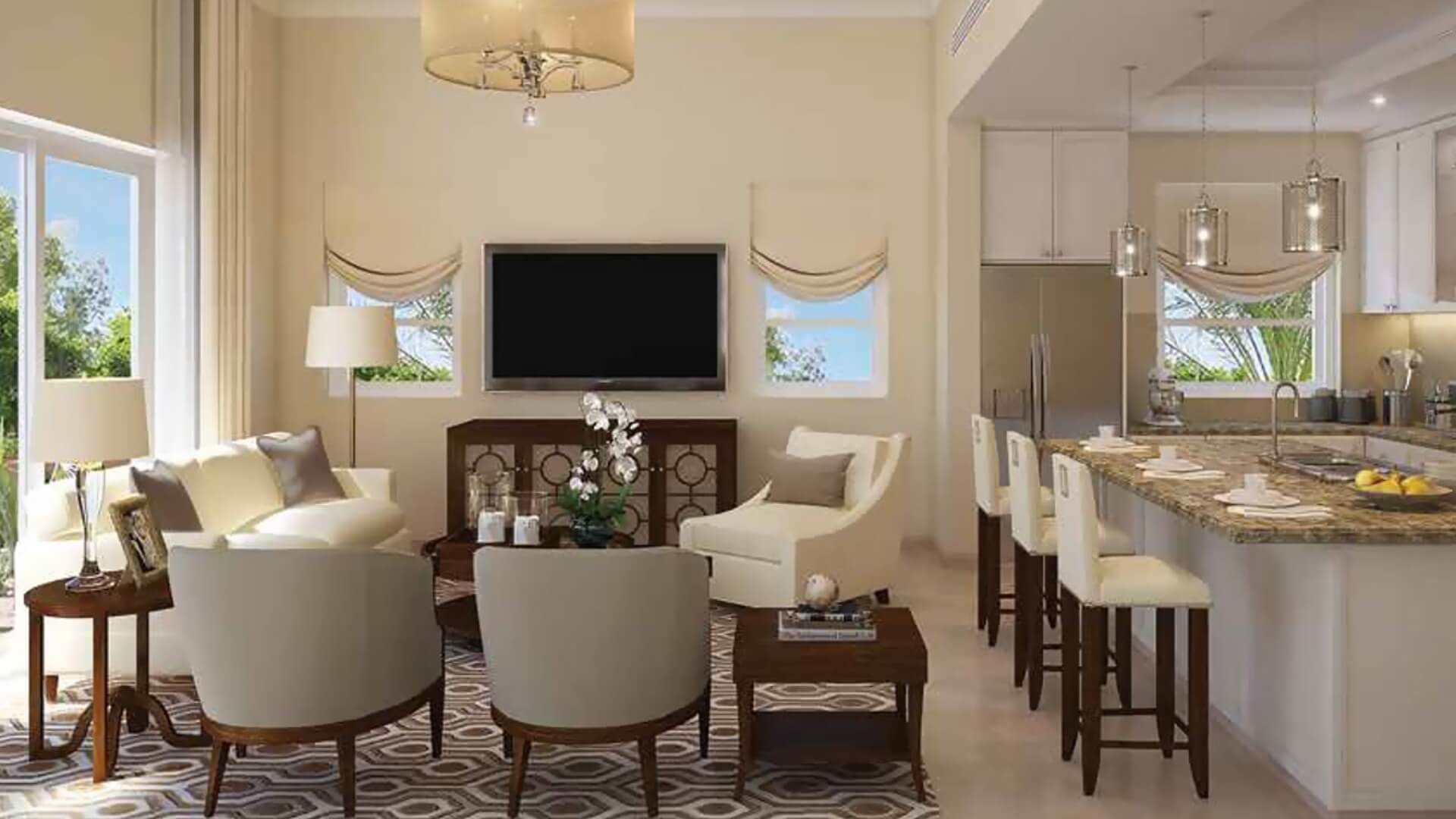 Villa in Arabian Ranches, Dubai, UAE, 7 bedrooms, 558 sq.m. No. 25574 - 6