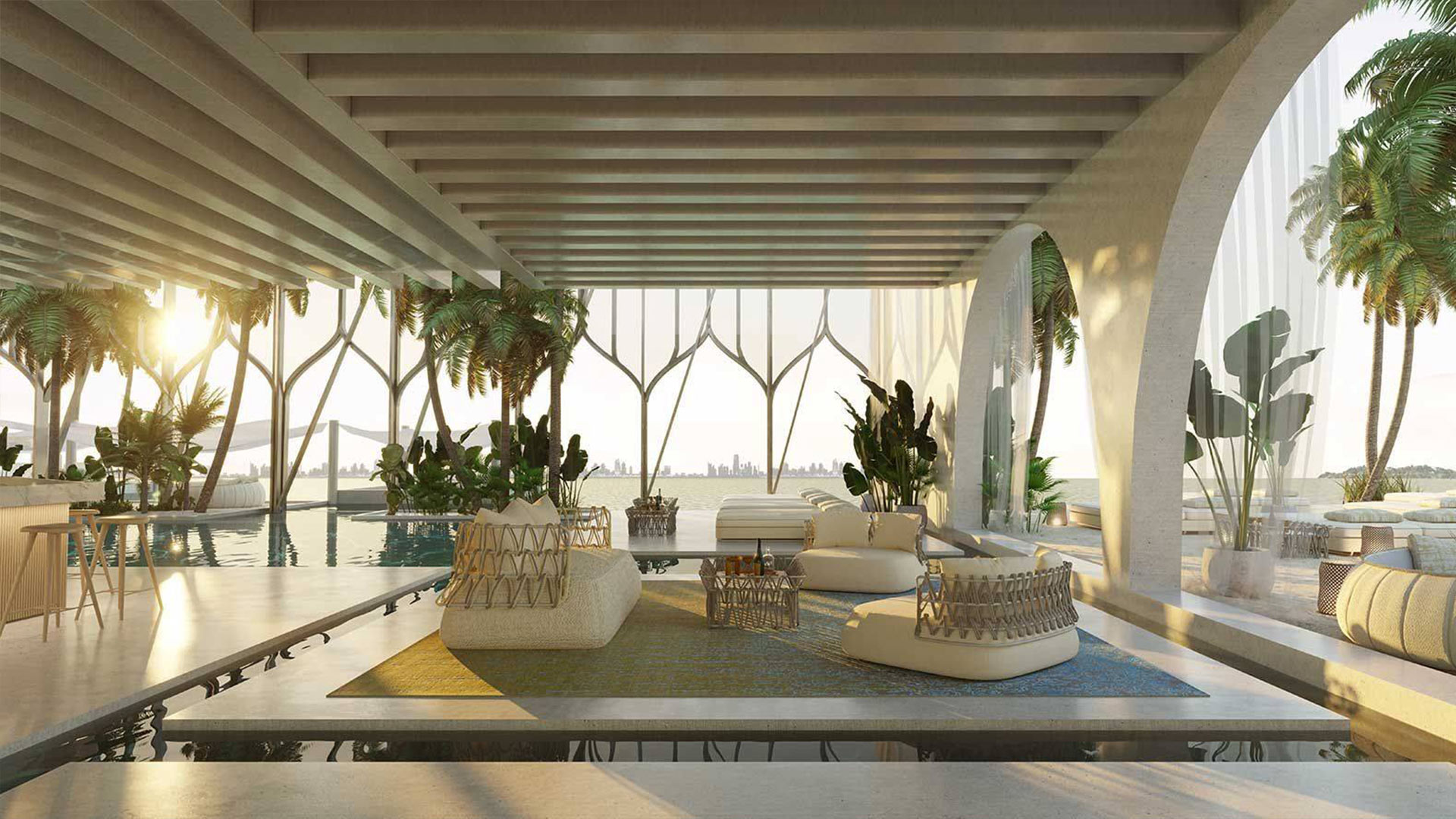 Villa in The World Islands, Dubai, UAE, 120 sq.m. No. 25528 - 5