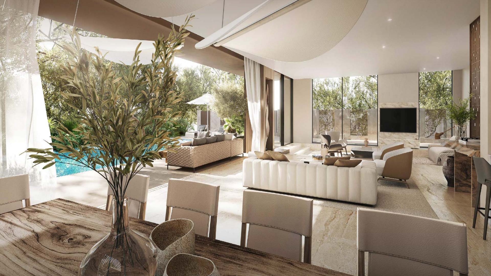 Villa in Tilal Al Ghaf, Dubai, UAE, 5 bedrooms, 757 sq.m. No. 25557 - 4