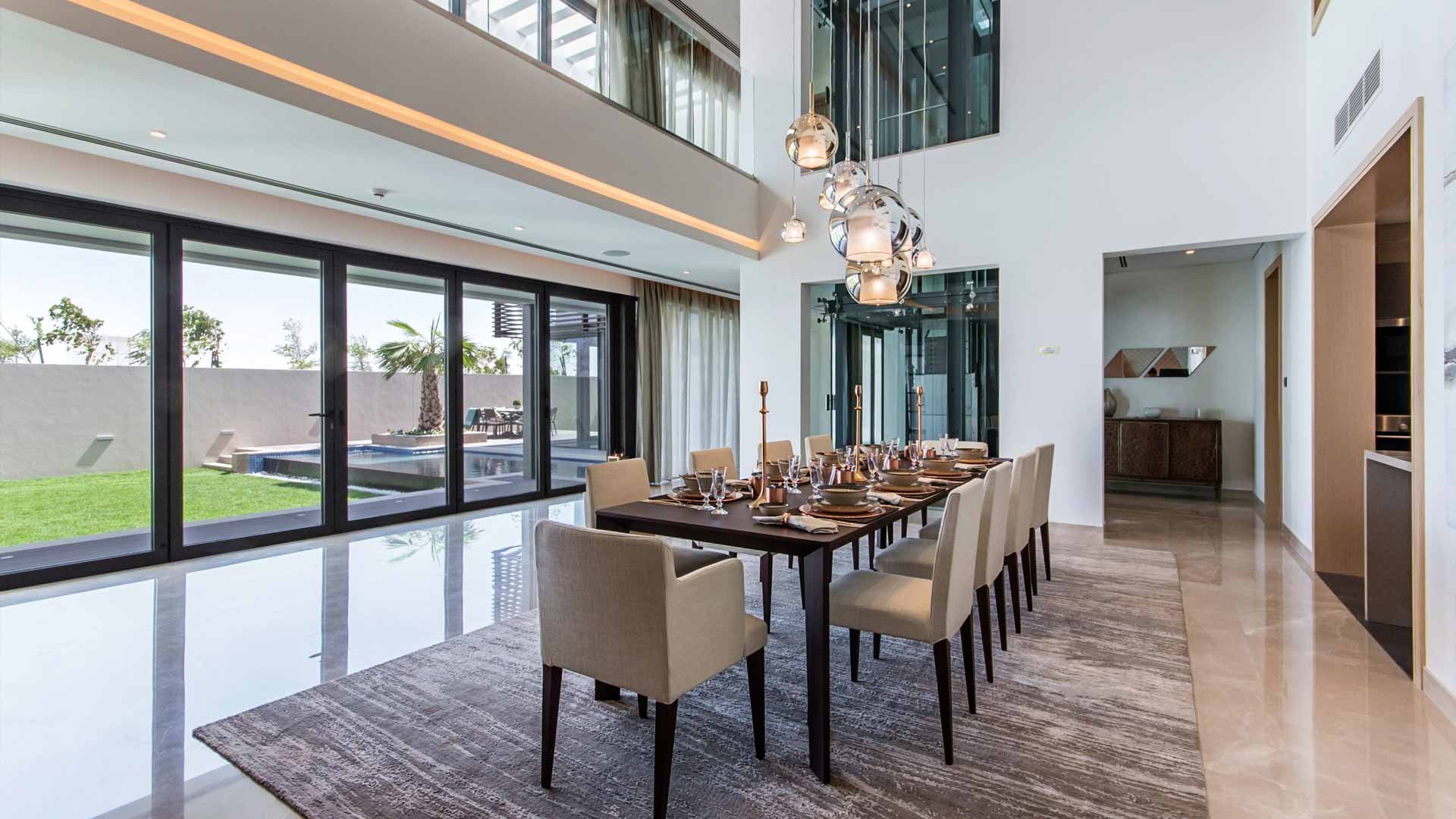 Villa in Sobha Hartland, Dubai, UAE, 5 bedrooms, 899 sq.m. No. 25632 - 1