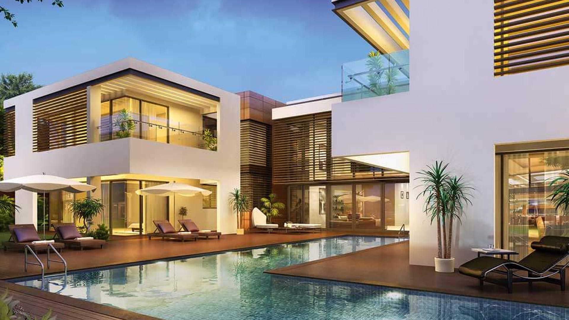 Villa in Sobha Hartland, Dubai, UAE, 6 bedrooms, 1585 sq.m. No. 25633 - 7