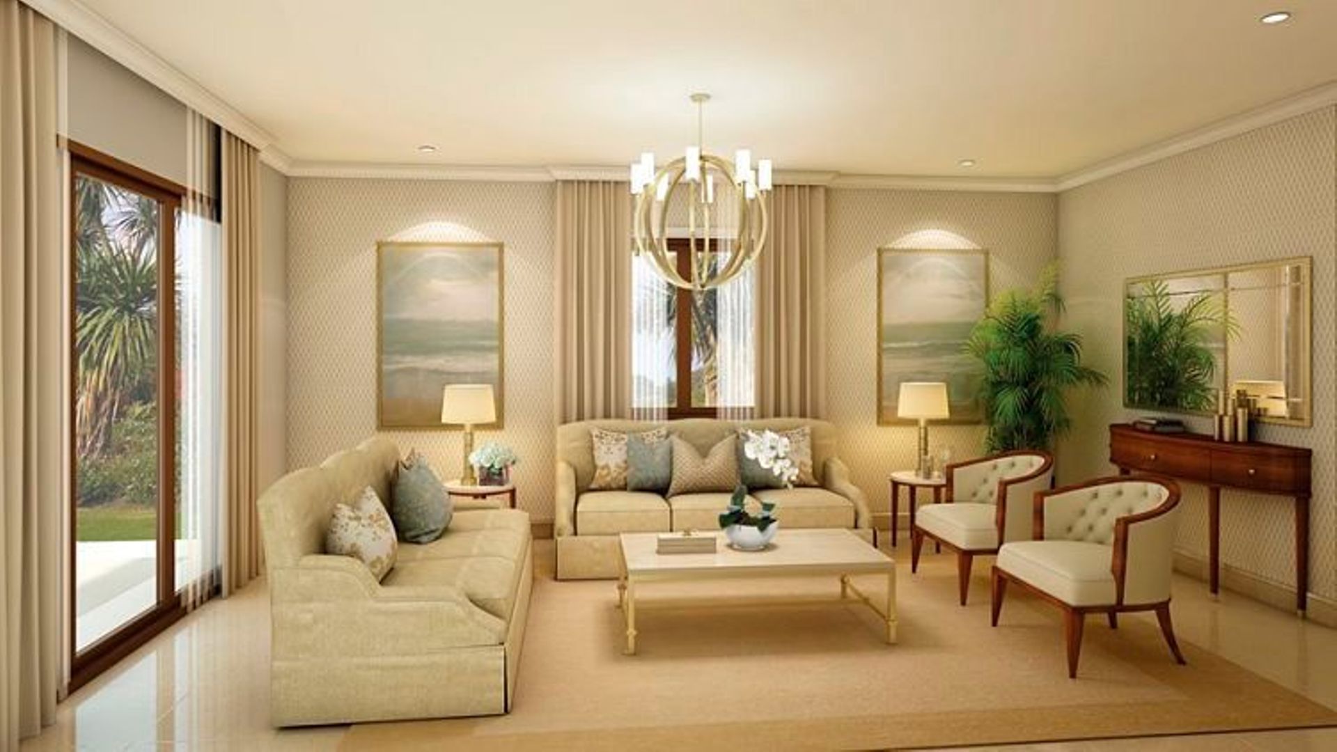 Villa in Arabian Ranches 2, Dubai, UAE, 3 bedrooms, 405 sq.m. No. 25755 - 1
