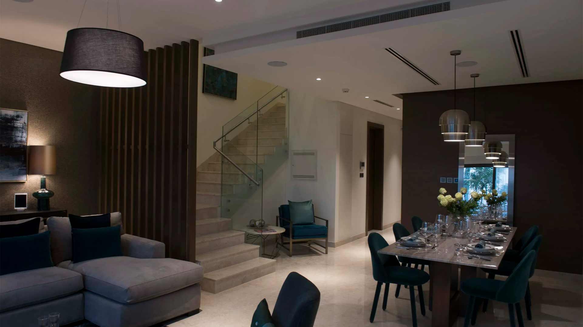 Townhouse in Sobha Hartland, Dubai, UAE, 4 bedrooms, 300 sq.m. No. 25787 - 8