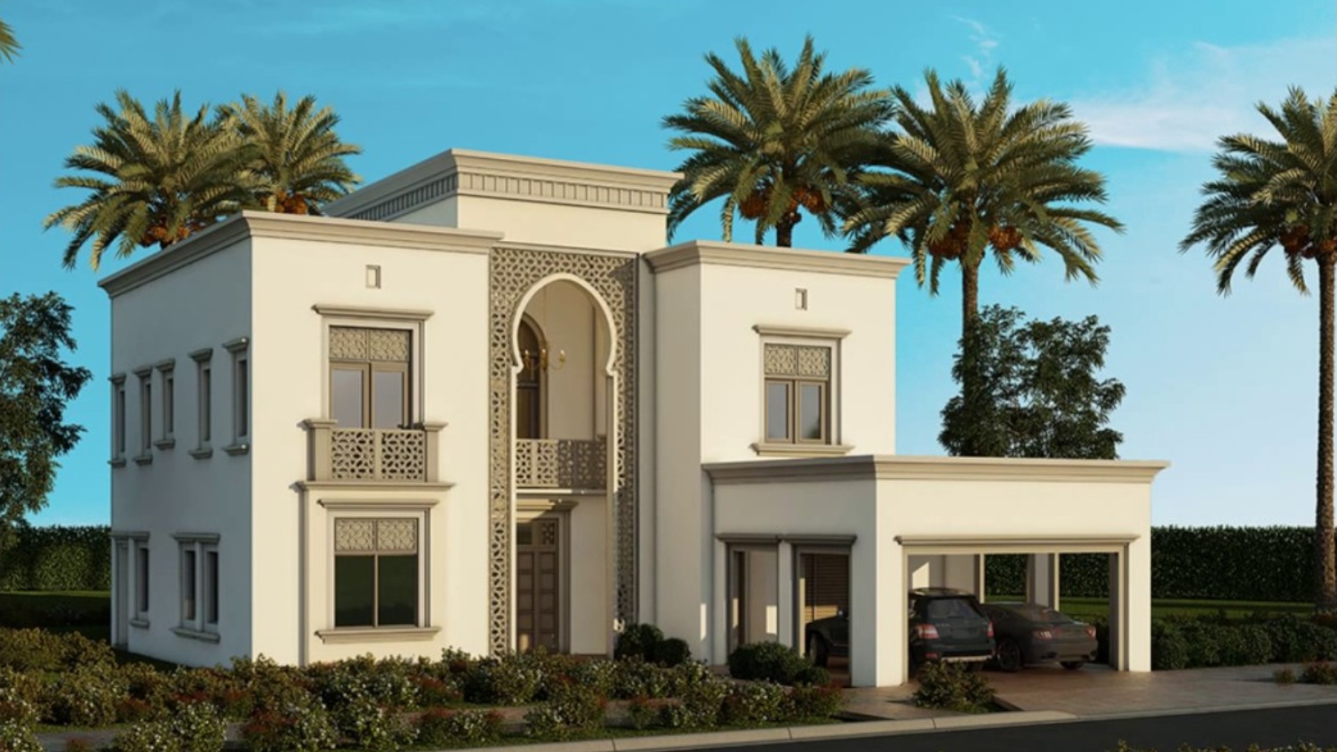 Villa in Arabian Ranches 2, Dubai, UAE, 5 bedrooms, 507 sq.m. No. 25763 - 2