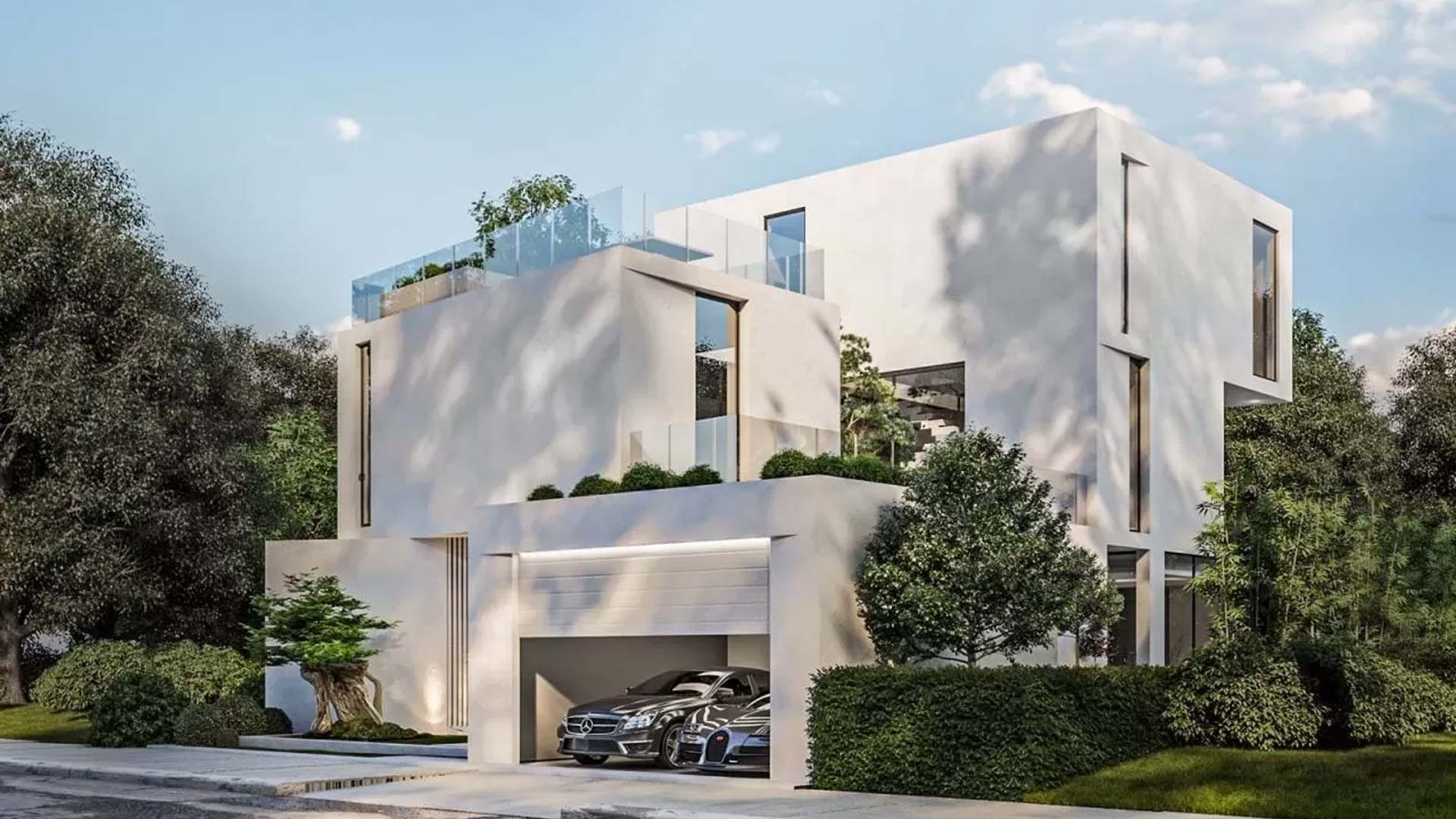 Villa in Al Barari, Dubai, UAE, 5 bedrooms, 616 sq.m. No. 25651 - 2