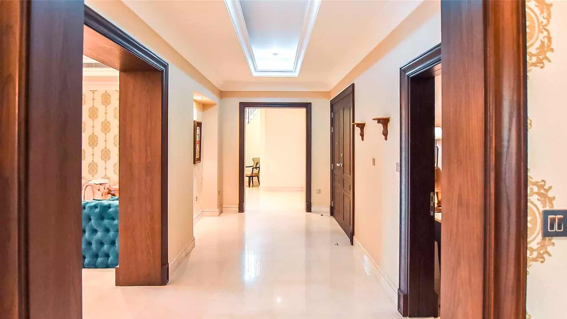 Villa in Arabian Ranches, Dubai, UAE, 4 bedrooms, 481 sq.m. No. 25752 - 8
