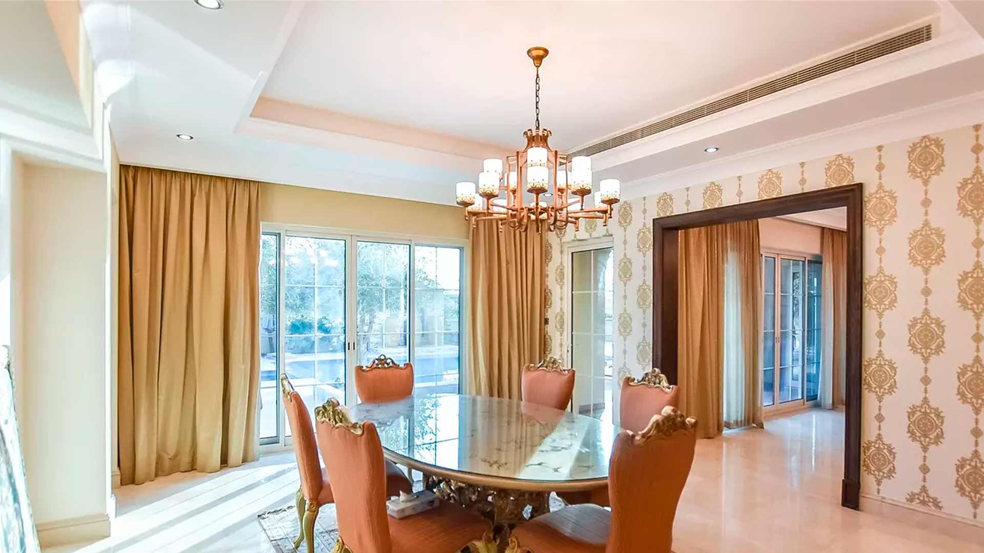 Villa in Arabian Ranches, Dubai, UAE, 4 bedrooms, 481 sq.m. No. 25752 - 7
