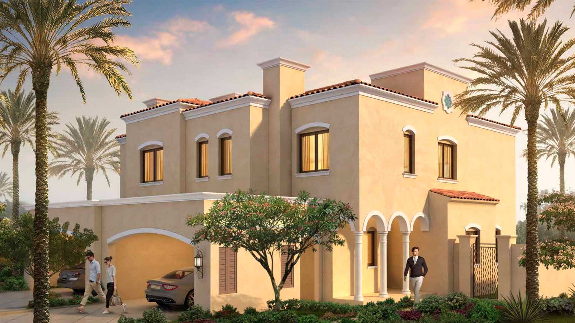 Townhouse in Serena, Dubai, UAE, 2 bedrooms, 173 sq.m. No. 25777 - 1