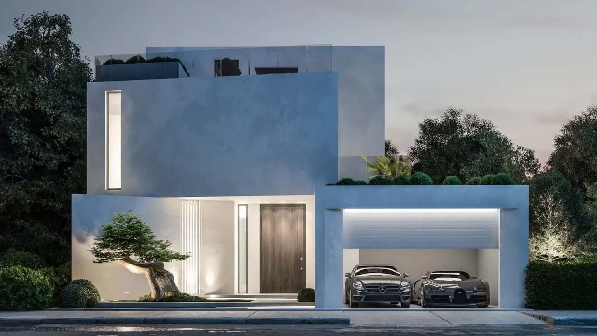 Villa for sale in Al Barari, Dubai, UAE 5 bedrooms, 616 sq.m. No. 25649 - photo 2