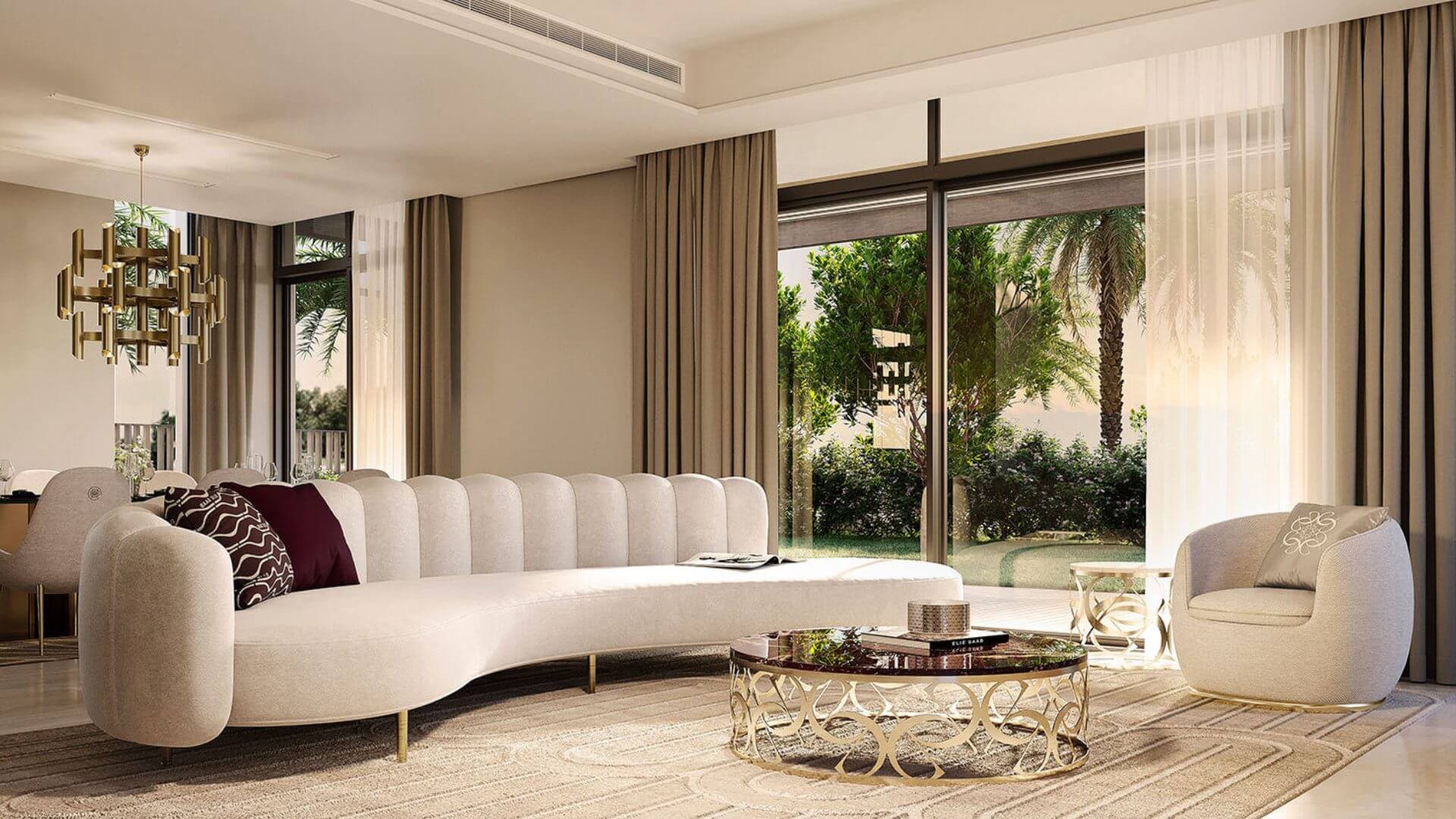 Villa in Arabian Ranches 3, Dubai, UAE, 4 bedrooms, 383 sq.m. No. 25697 - 1