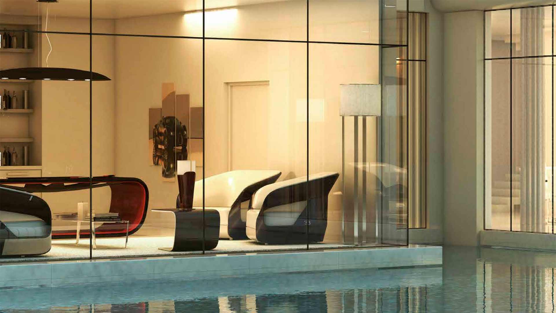 Villa for sale in DAMAC Hills, Dubai, UAE 7 bedrooms, 1207 sq.m. No. 25790 - photo 5