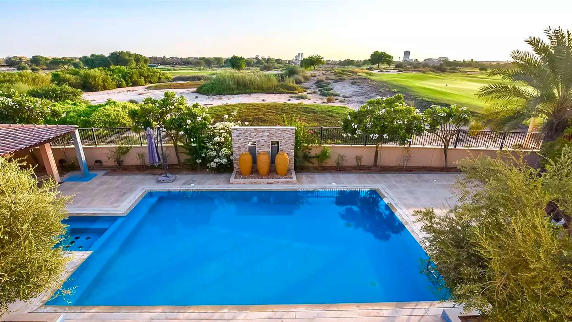 Villa in Arabian Ranches, Dubai, UAE, 4 bedrooms, 481 sq.m. No. 25752 - 4