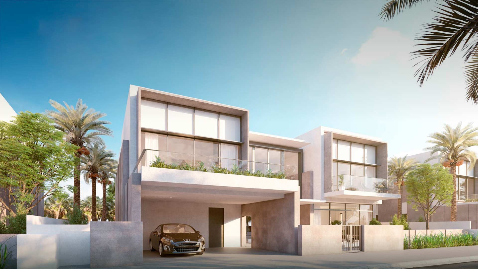 Villa in Dubai Hills Estate, Dubai, UAE, 6 bedrooms, 1055 sq.m. No. 25688 - 14