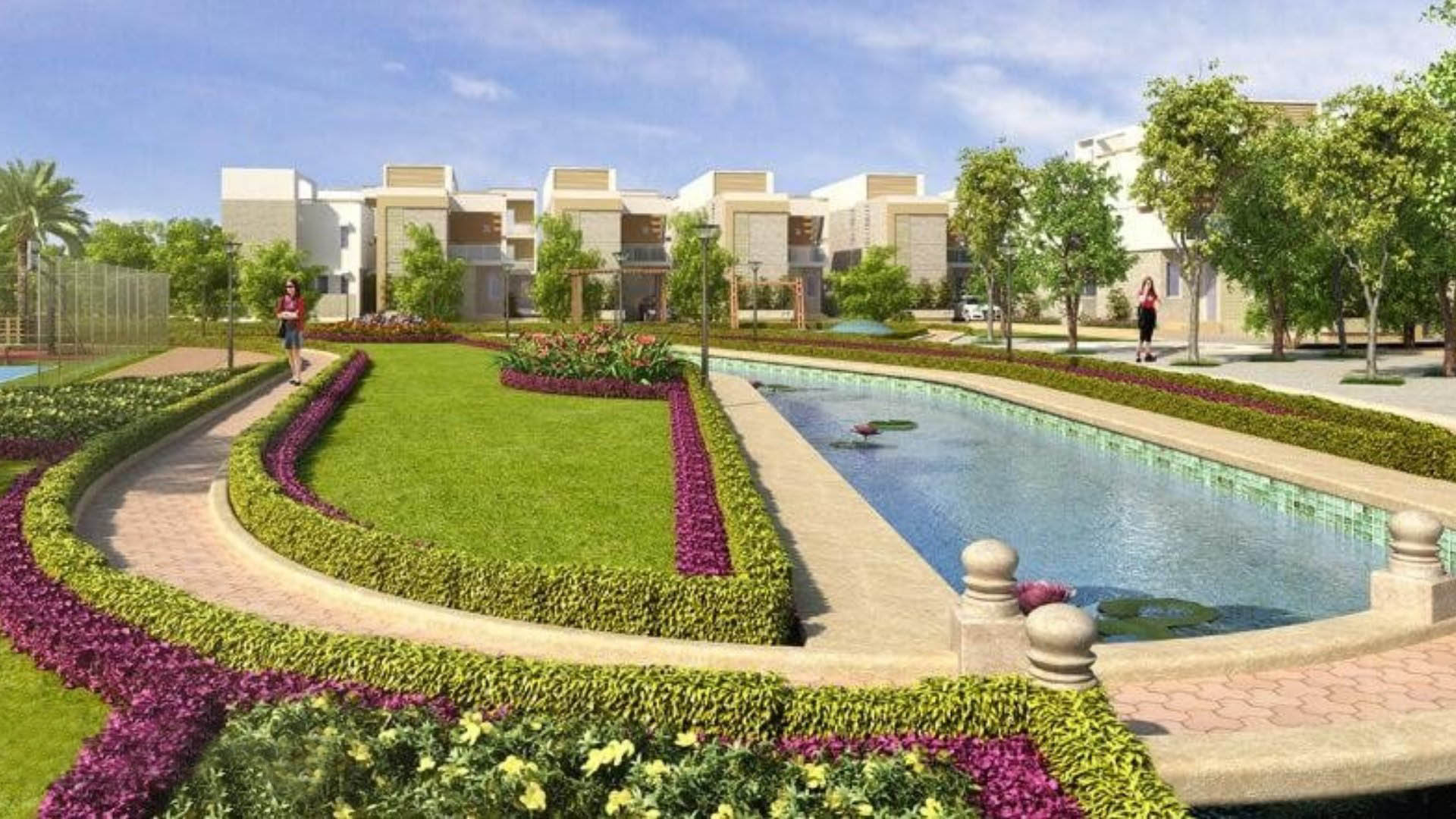 Villa in Akoya, Dubai, UAE, 5 bedrooms, 176 sq.m. No. 25670 - 2