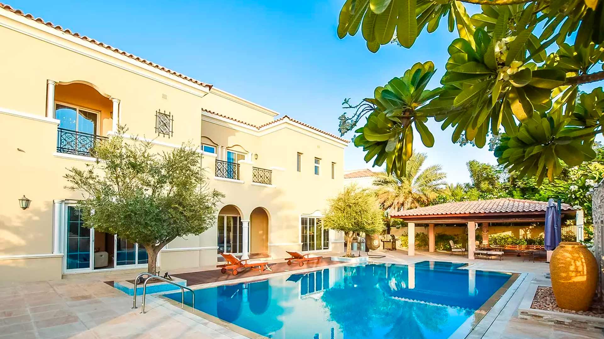 Villa in Arabian Ranches, Dubai, UAE, 5 bedrooms, 467 sq.m. No. 25751 - 2