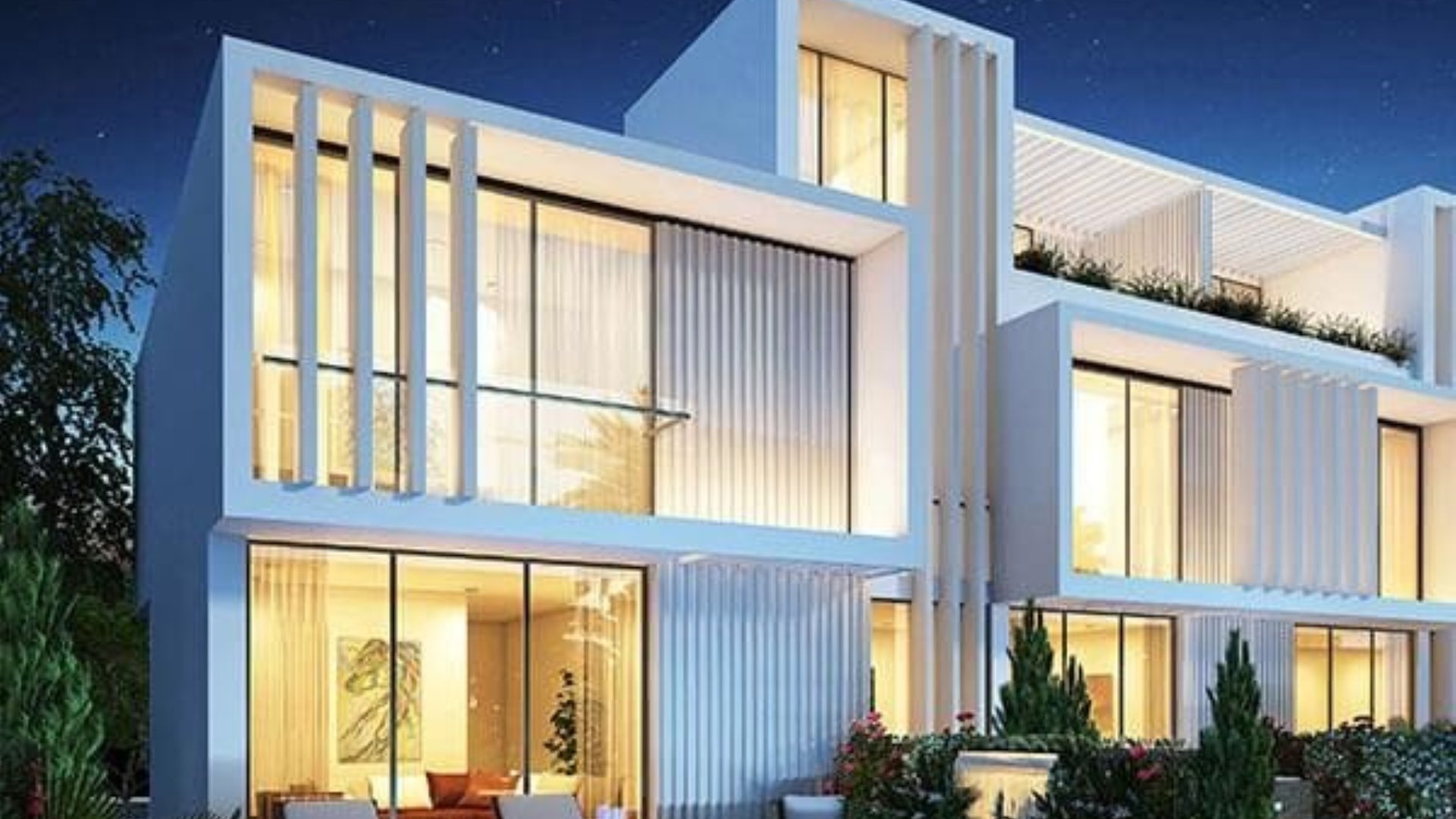 Villa in Akoya, Dubai, UAE, 5 bedrooms, 176 sq.m. No. 25670 - 3
