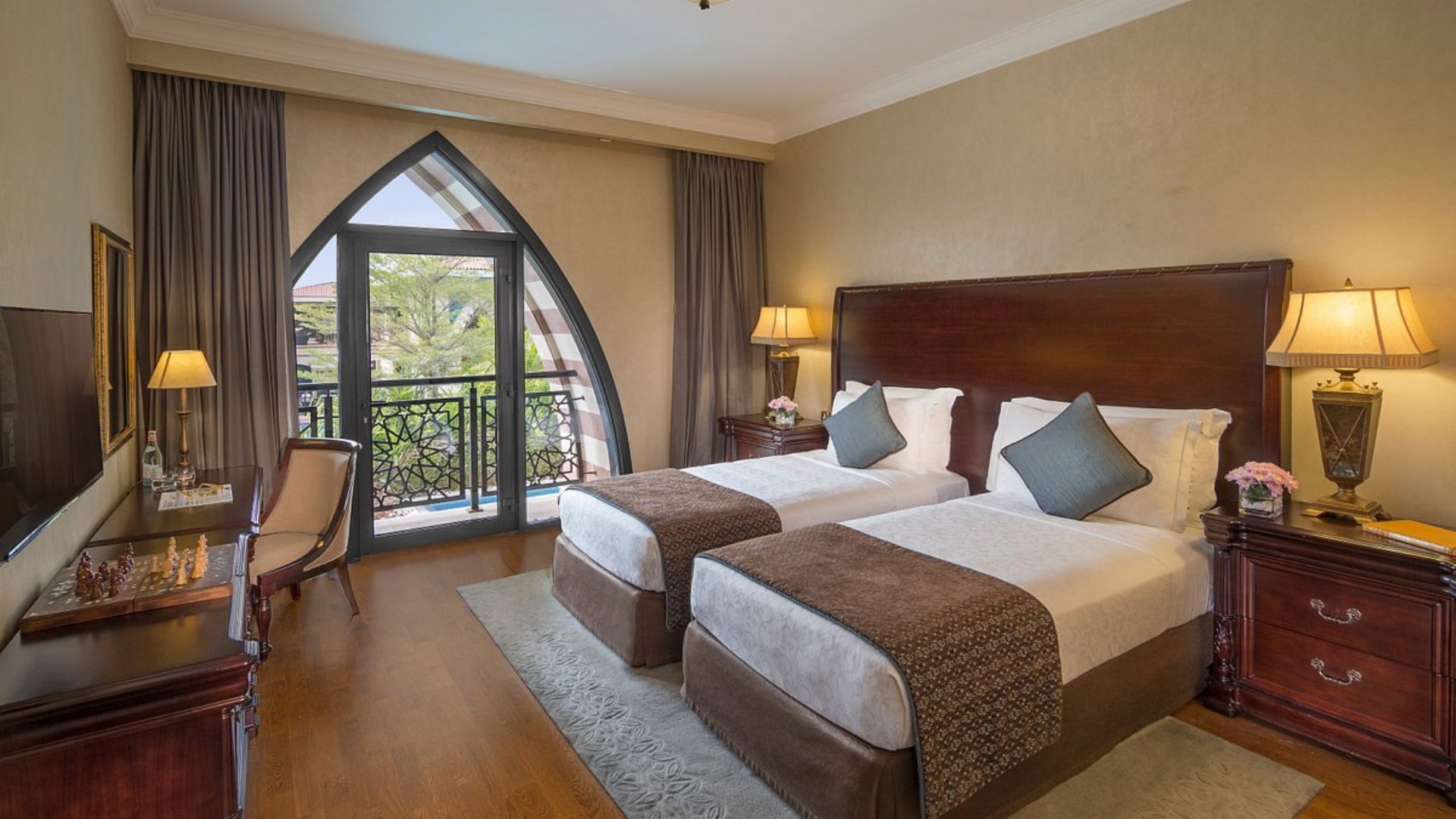 Villa in Palm Jumeirah, Dubai, UAE, 5 bedrooms, 721 sq.m. No. 25817 - 5