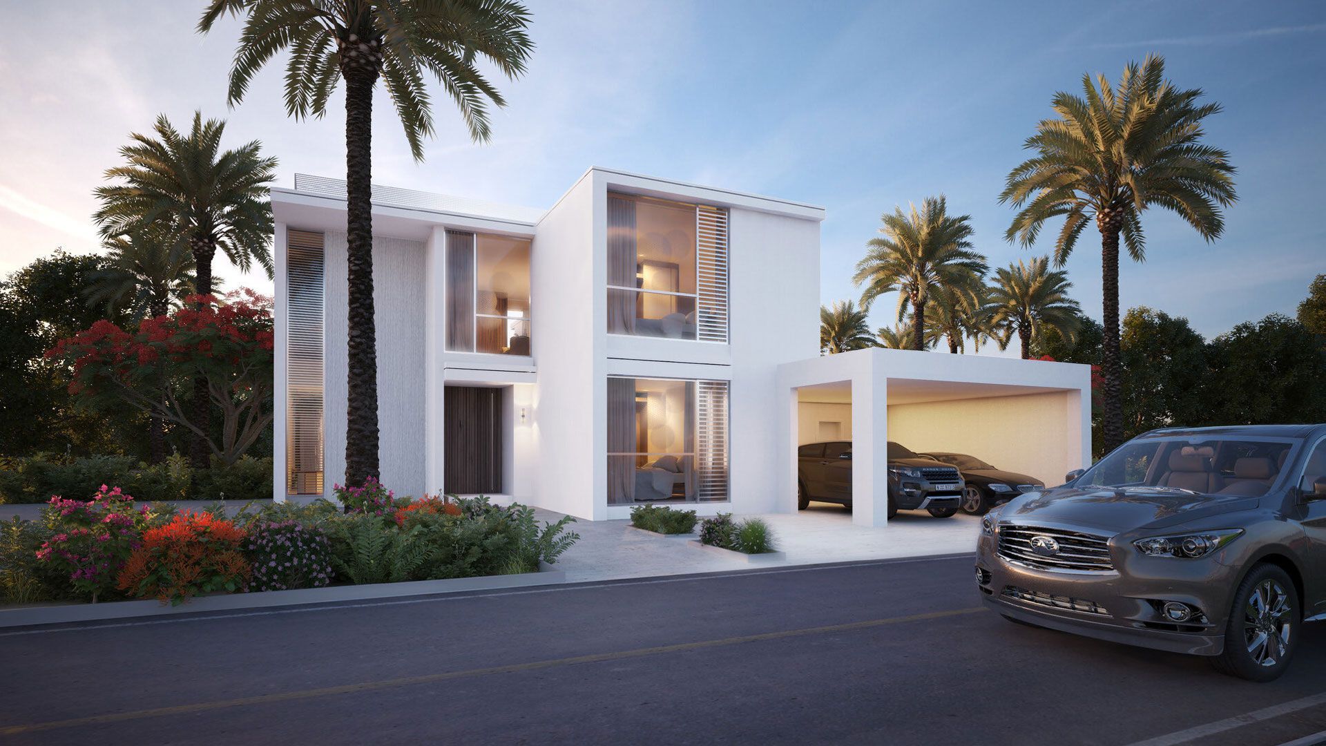Villa in Dubai Hills Estate, Dubai, UAE, 3 bedrooms, 288 sq.m. No. 25884 - 3