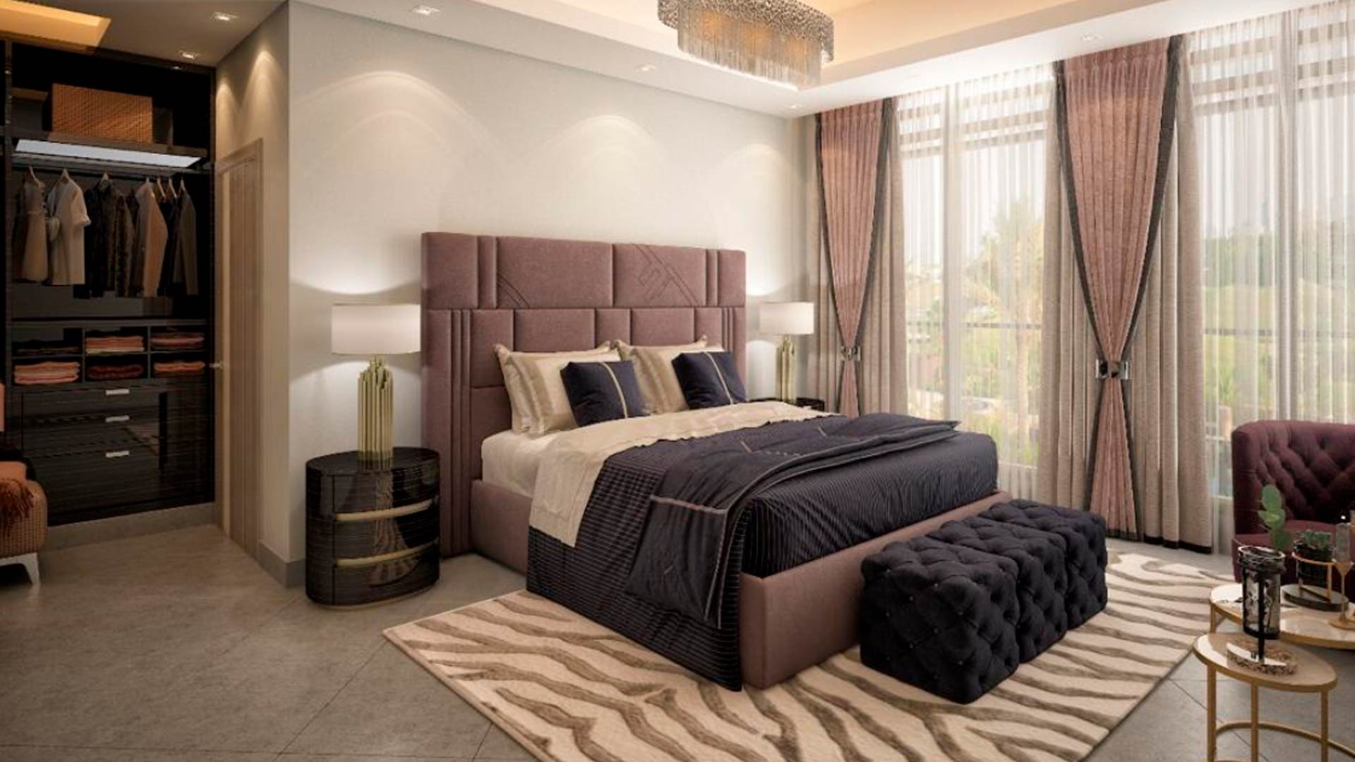 Townhouse in DAMAC Hills (Akoya by DAMAC), Dubai, UAE, 3 bedrooms, 157 sq.m. No. 25869 - 5