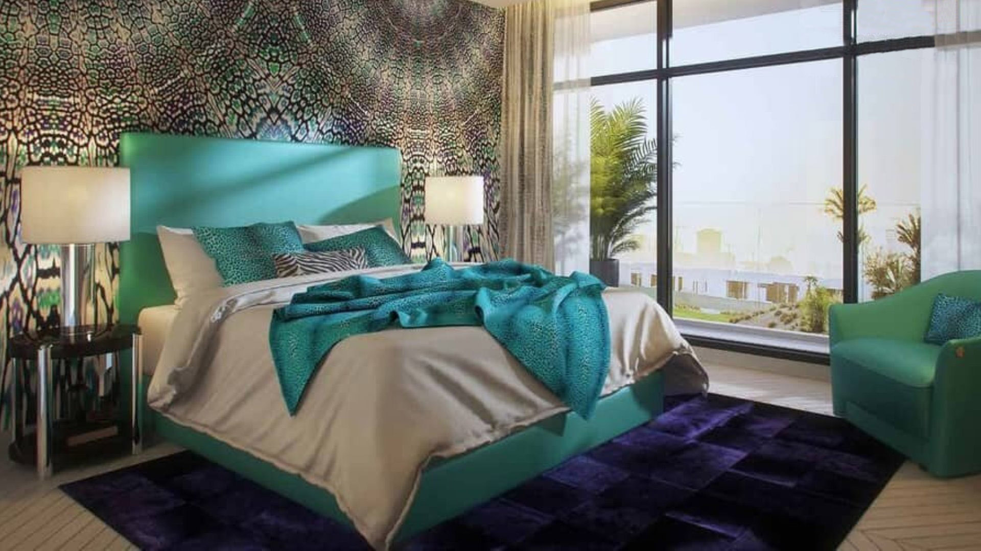 Villa in DAMAC Hills (Akoya by DAMAC), Dubai, UAE, 3 bedrooms, 158 sq.m. No. 25950 - 2