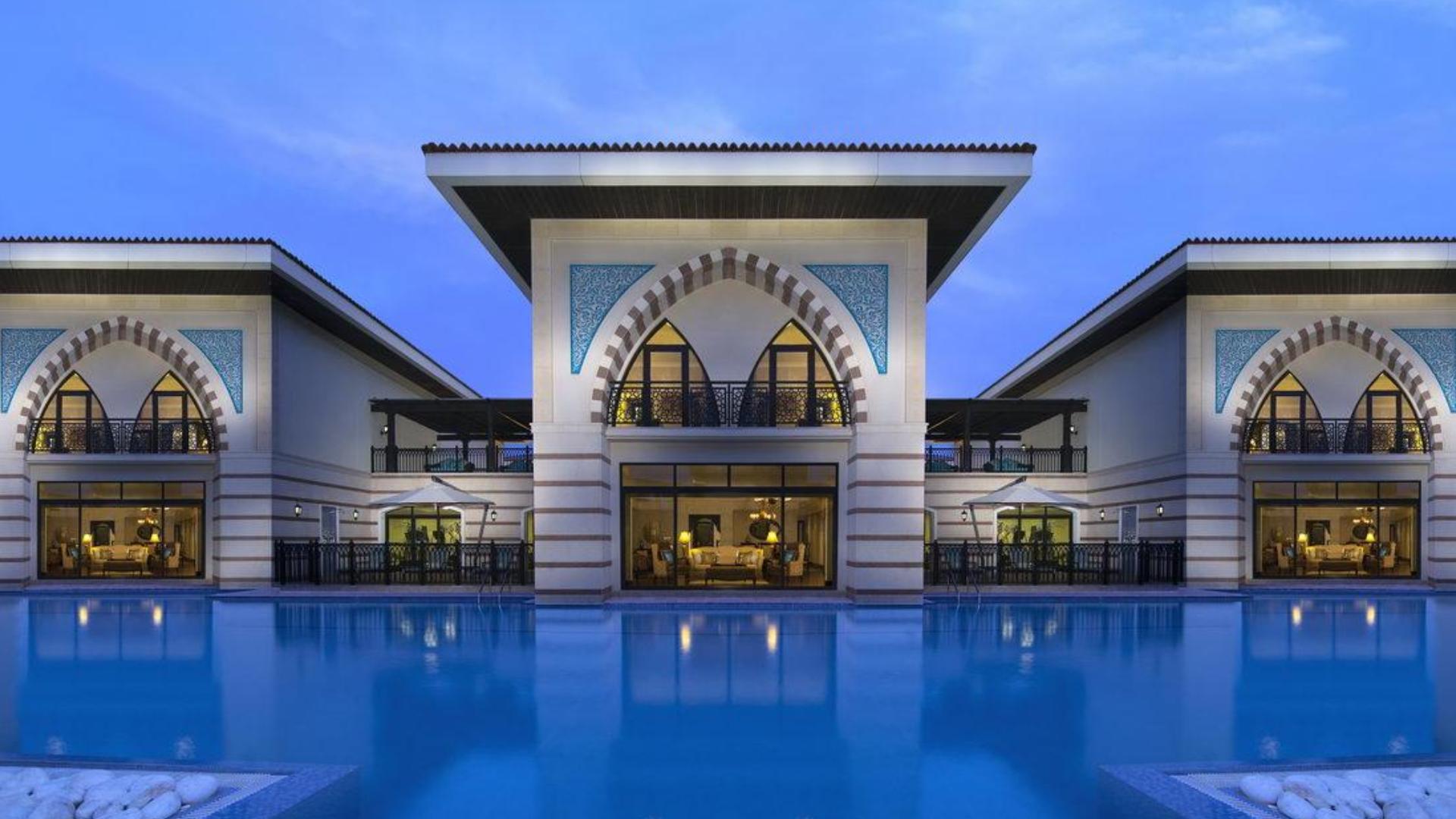 Villa in Palm Jumeirah, Dubai, UAE, 5 bedrooms, 721 sq.m. No. 25817 - 3