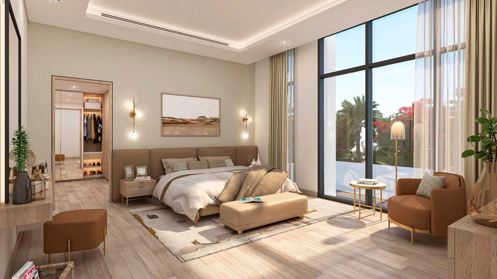 Villa in Al Furjan, Dubai, UAE, 4 bedrooms, 323 sq.m. No. 25830 - 4
