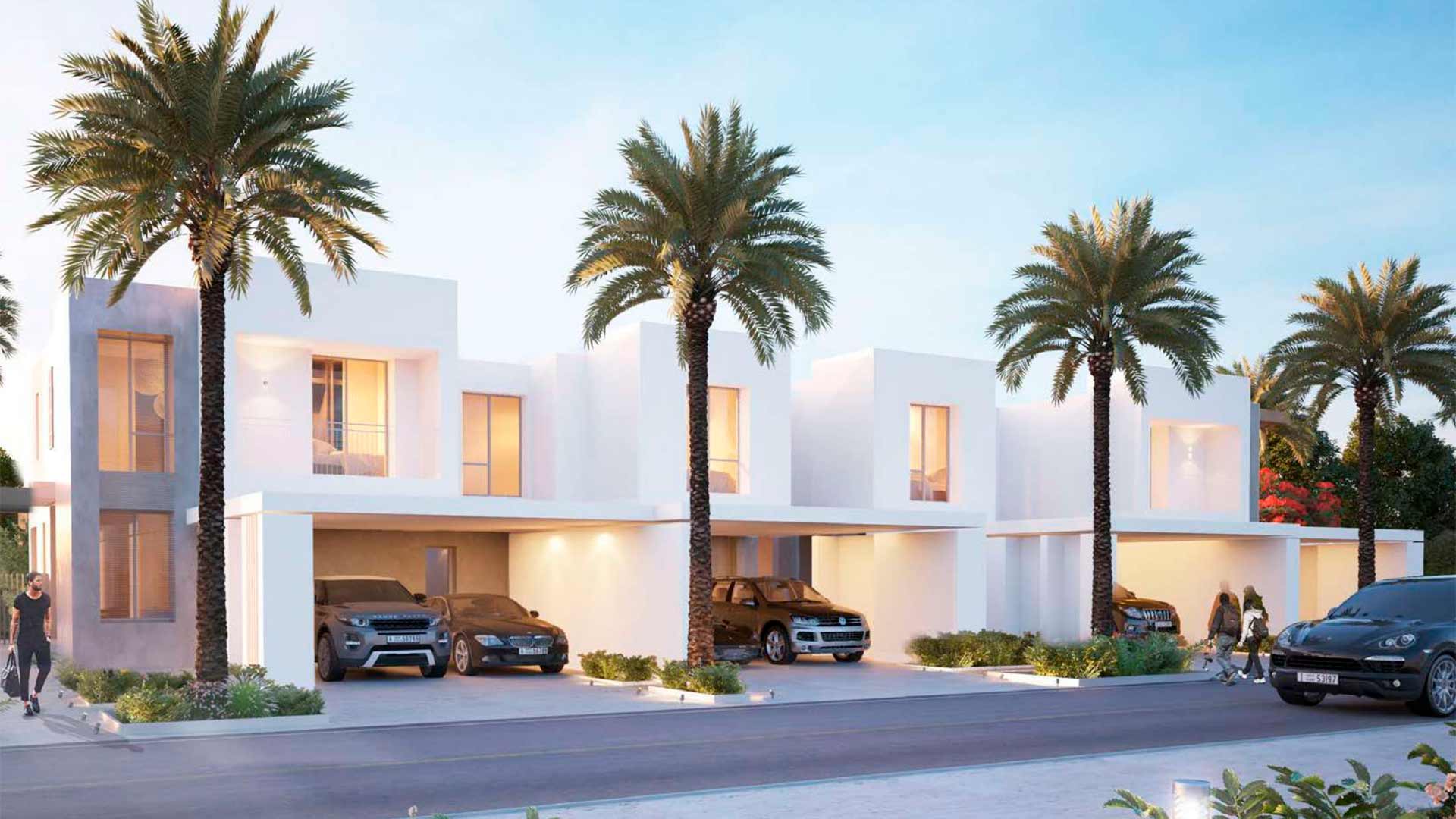 Townhouse in Dubai Hills Estate, Dubai, UAE, 5 bedrooms, 300 sq.m. No. 25809 - 1