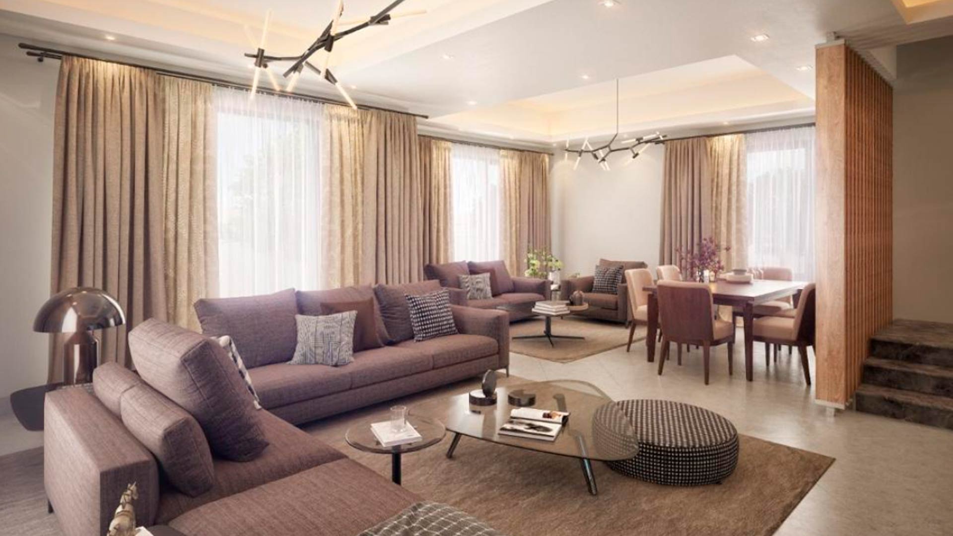 Villa in DAMAC Hills (Akoya by DAMAC), Dubai, UAE, 3 bedrooms, 155 sq.m. No. 25871 - 2