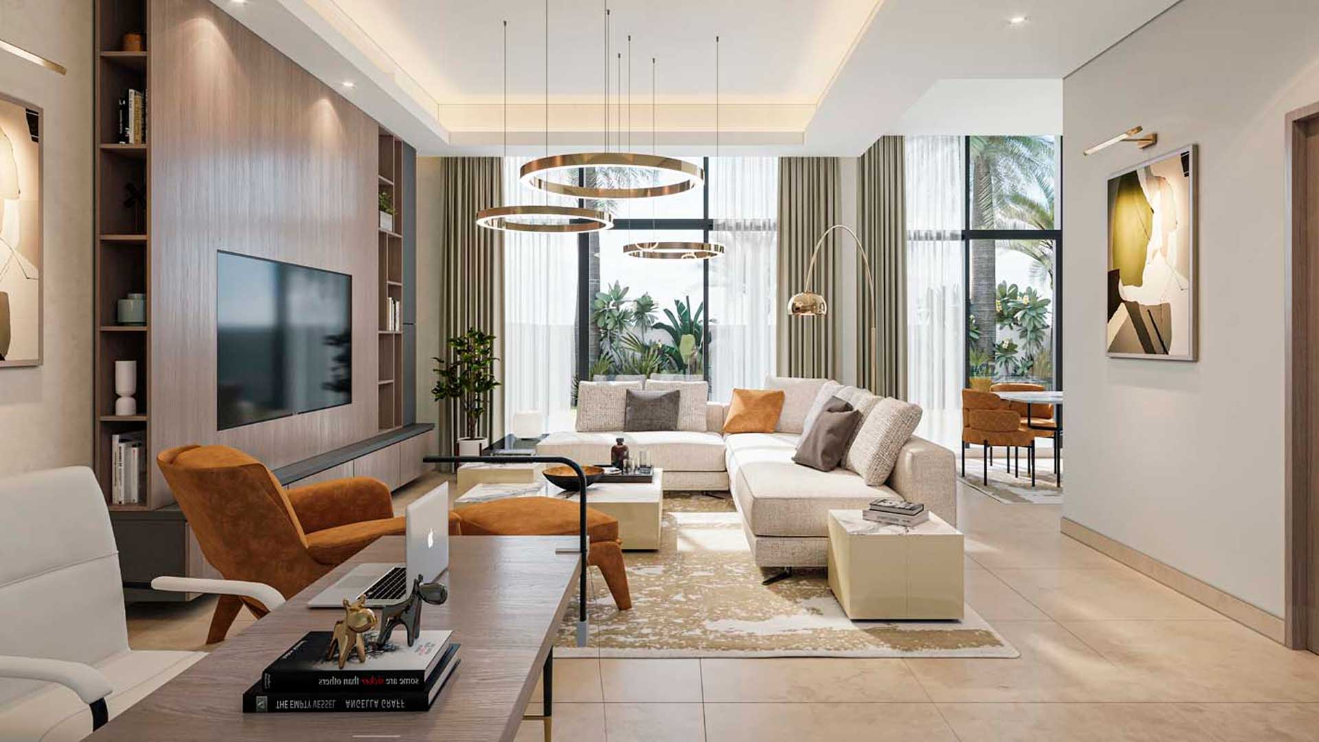 Villa in Al Furjan, Dubai, UAE, 4 bedrooms, 380 sq.m. No. 25833 - 5