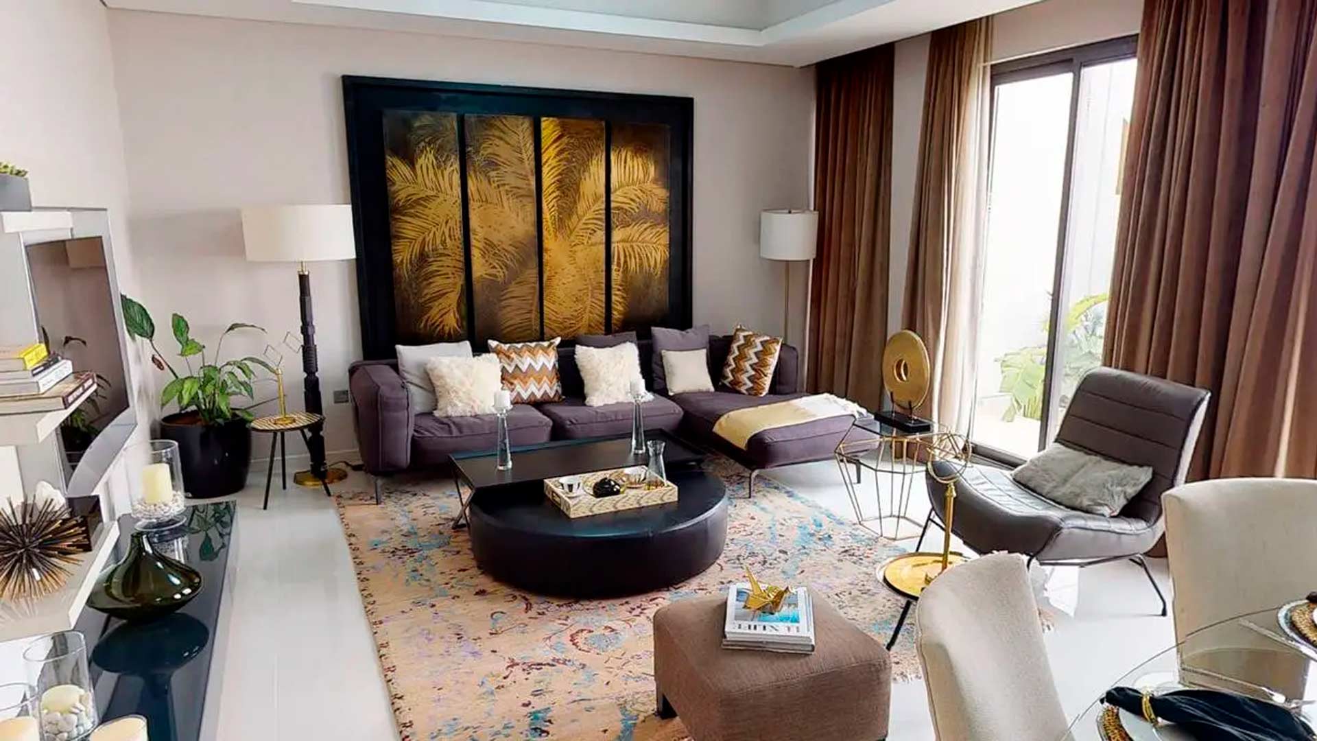 Villa in DAMAC Hills (Akoya by DAMAC), Dubai, UAE, 6 bedrooms, 376 sq.m. No. 25881 - 4