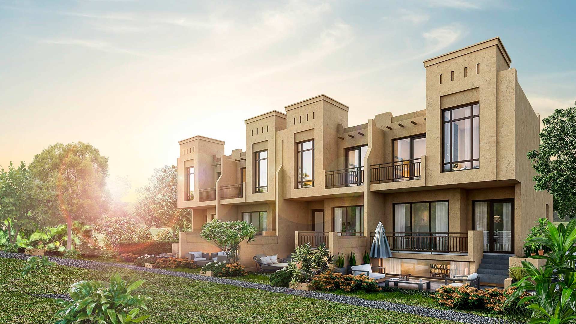 Villa in DAMAC Hills (Akoya by DAMAC), Dubai, UAE, 3 bedrooms, 216 sq.m. No. 25819 - 4