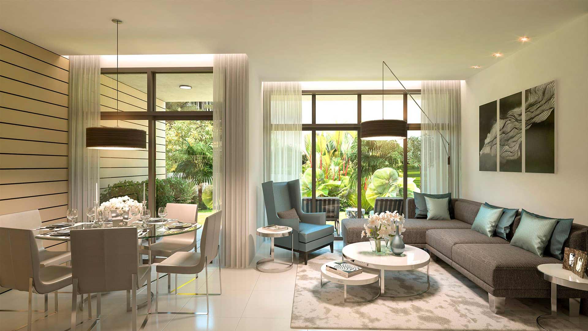 Villa for sale in DAMAC Hills, Dubai, UAE 3 bedrooms, 174 sq.m. No. 25859 - photo 2