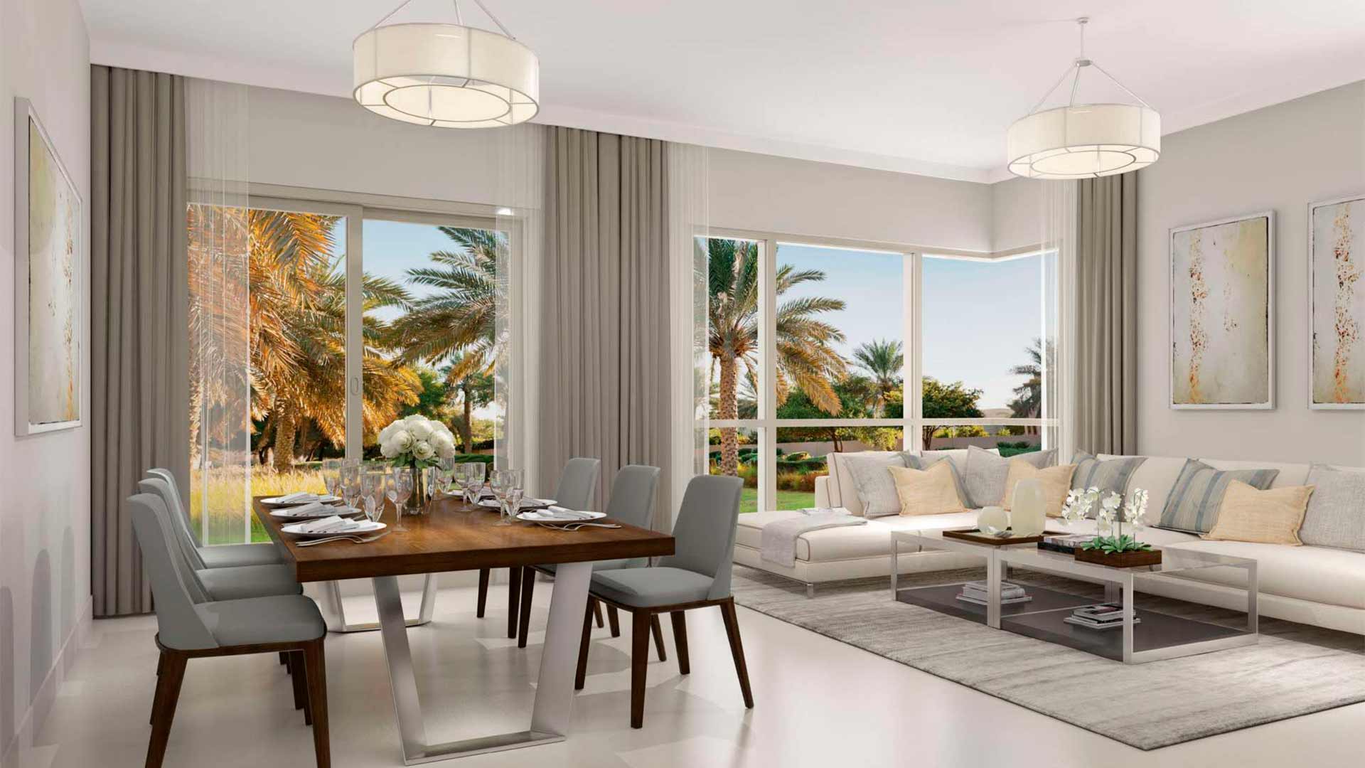 Townhouse in Dubai Hills Estate, Dubai, UAE, 5 bedrooms, 300 sq.m. No. 25809 - 5