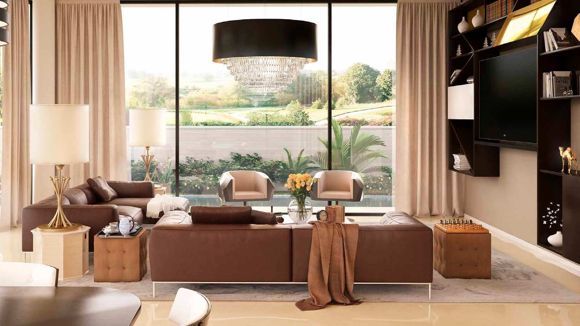 Villa in DAMAC Hills (Akoya by DAMAC), Dubai, UAE, 3 bedrooms, 162 sq.m. No. 25851 - 2