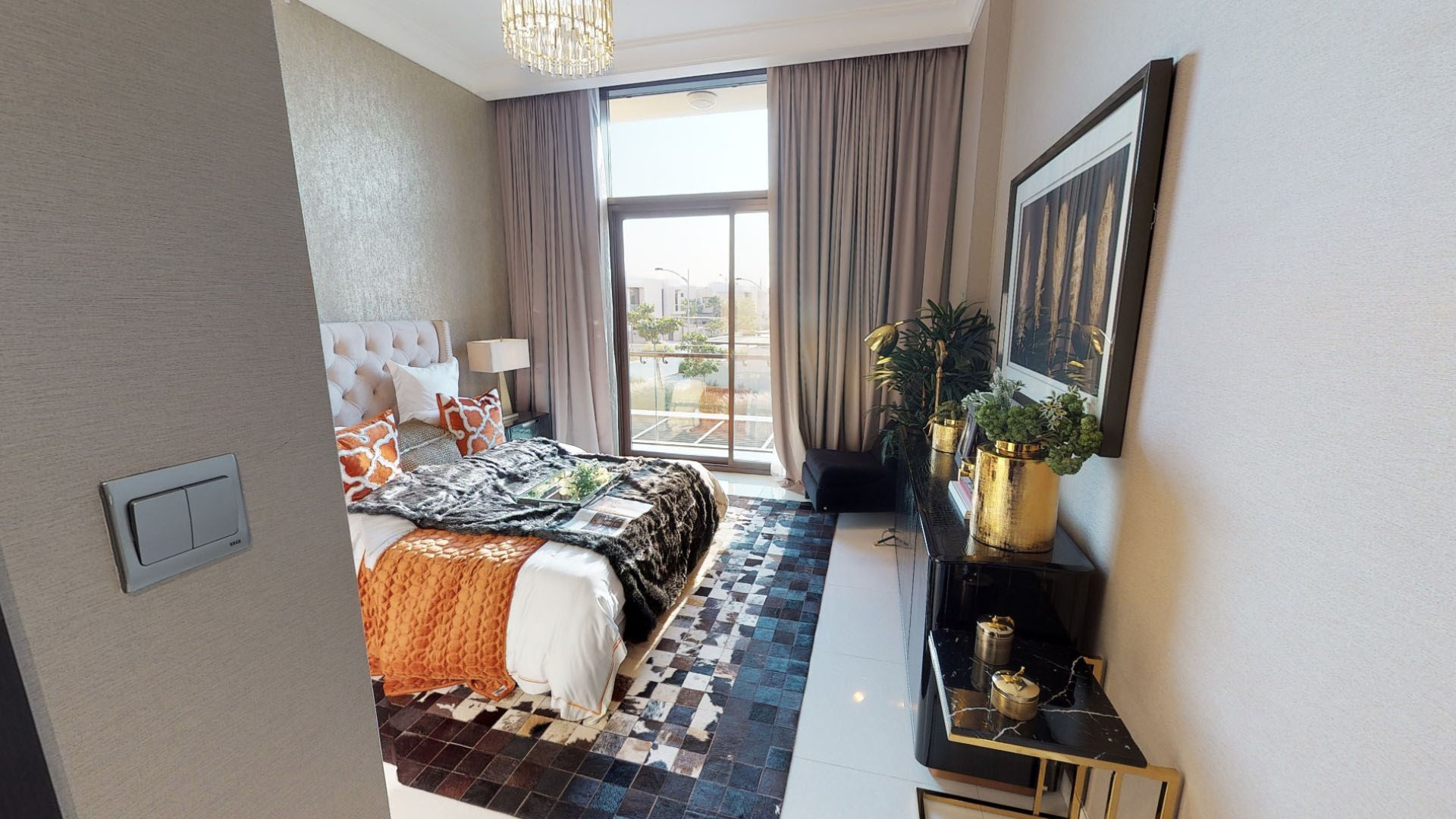 Villa in DAMAC Hills (Akoya by DAMAC), Dubai, UAE, 4 bedrooms, 259 sq.m. No. 26029 - 4