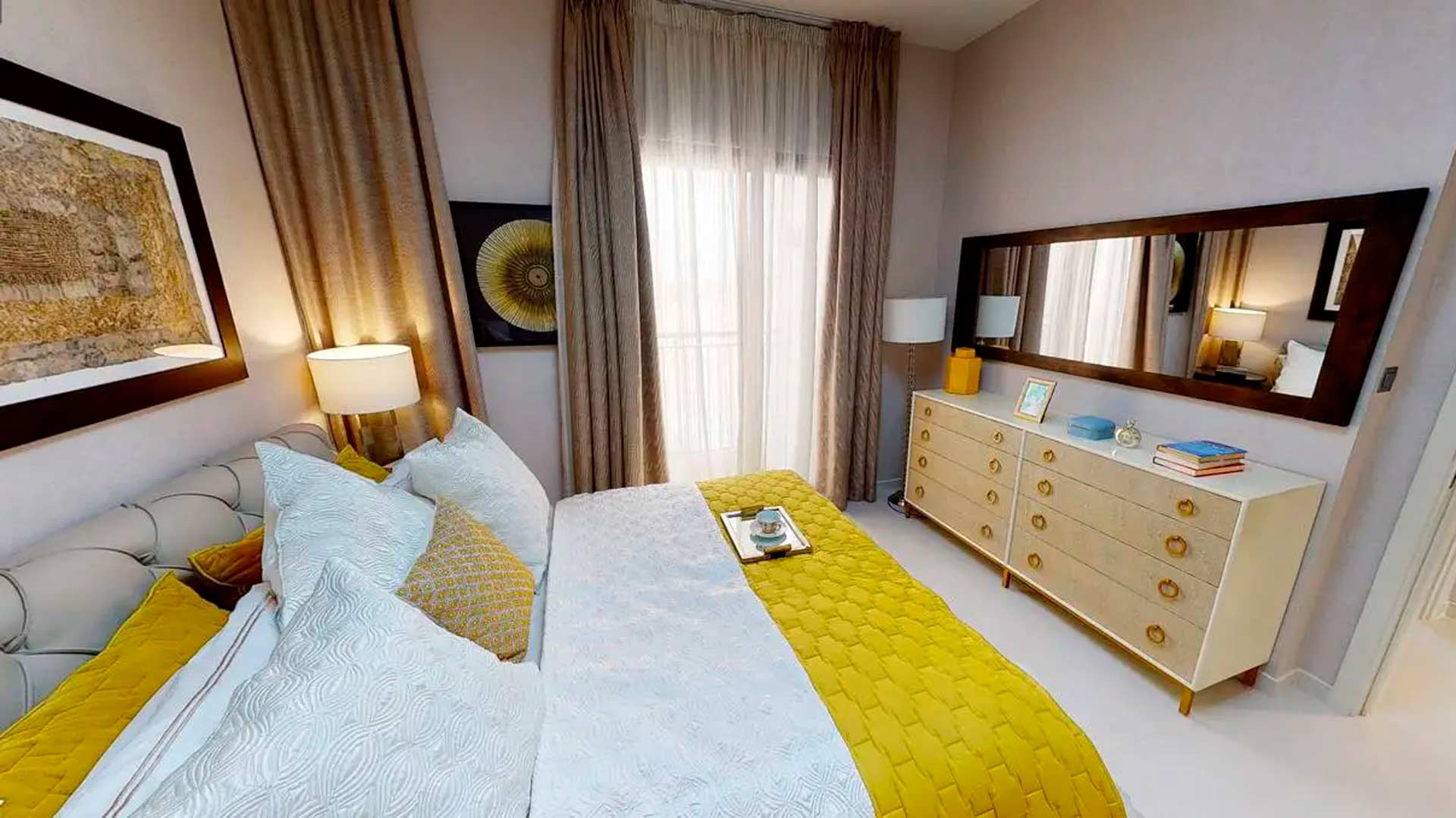 Townhouse for sale in DAMAC Hills, Dubai, UAE 6 bedrooms, 454 sq.m. No. 26045 - photo 1