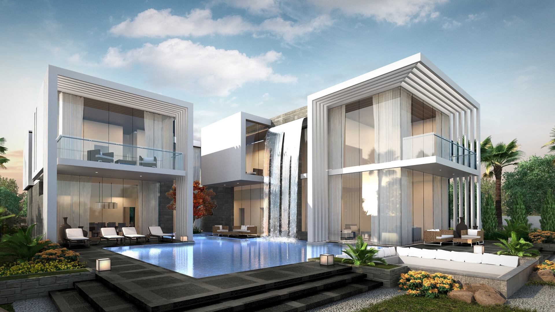 Villa in DAMAC Hills (Akoya by DAMAC), Dubai, UAE, 6 bedrooms, 993 sq.m. No. 26032 - 2