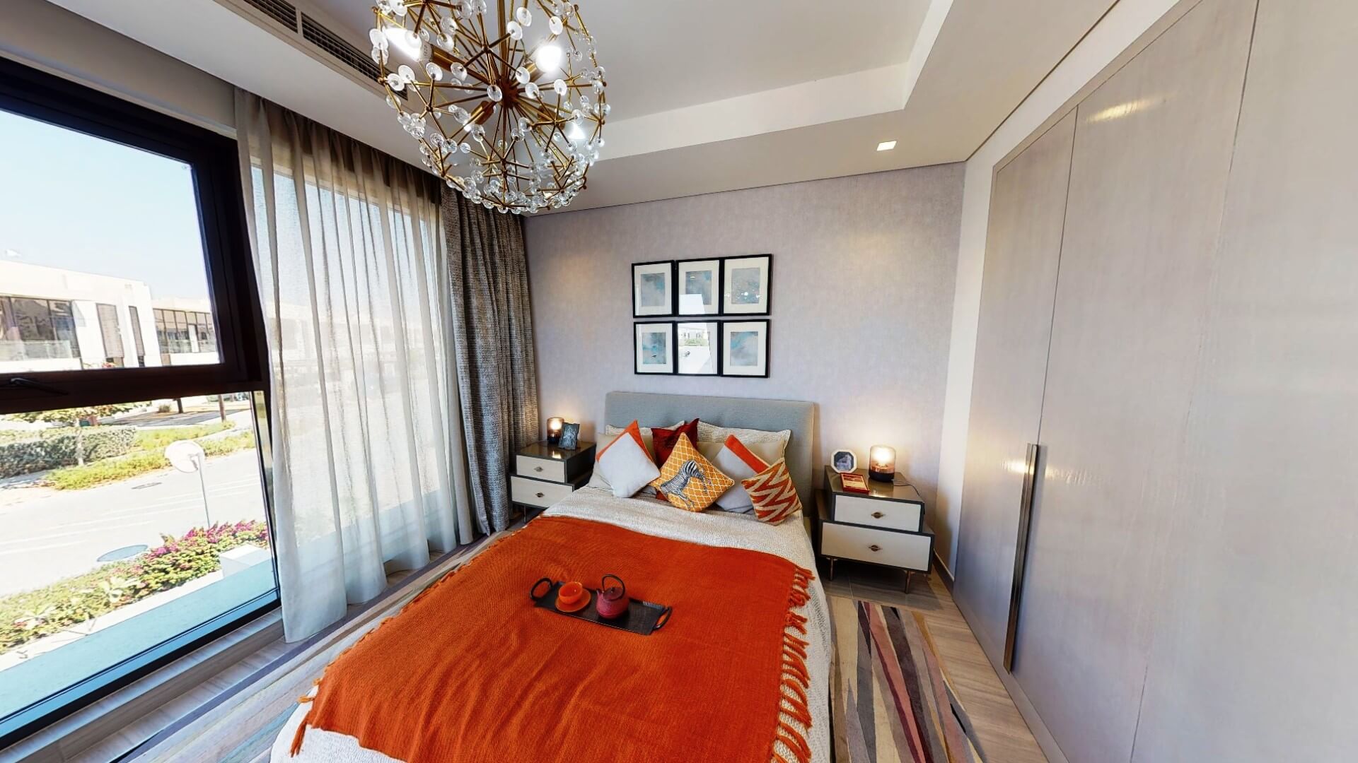 Villa in DAMAC Hills (Akoya by DAMAC), Dubai, UAE, 3 bedrooms, 273 sq.m. No. 26443 - 3