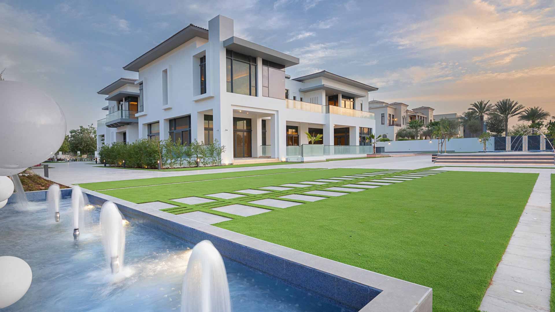 Villa in Dubai Hills Estate, Dubai, UAE, 9 bedrooms, 3116 sq.m. No. 26337 - 2